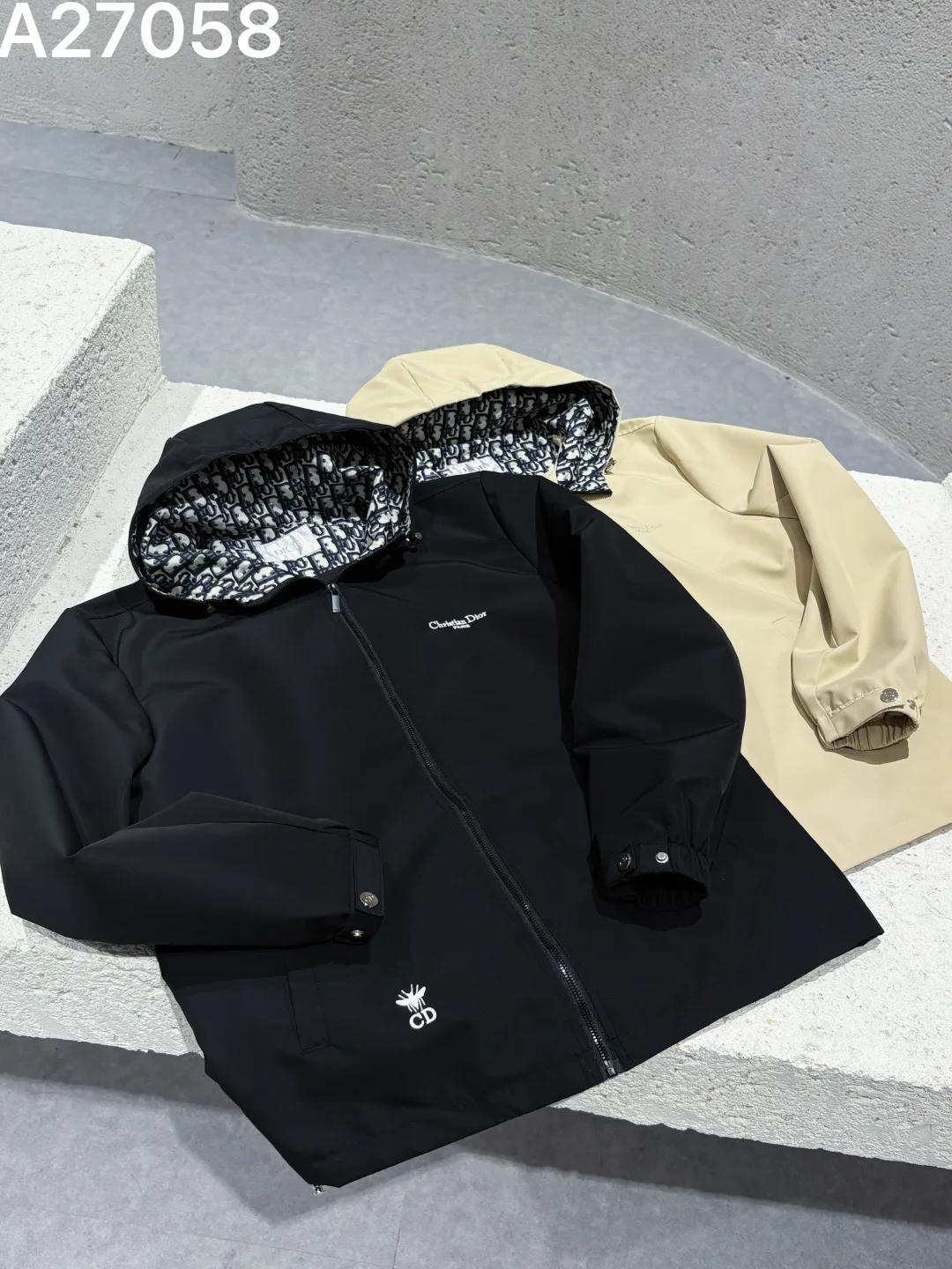 Men's Jackets And Down Jackets CHRISTIAN DIOR 18179484