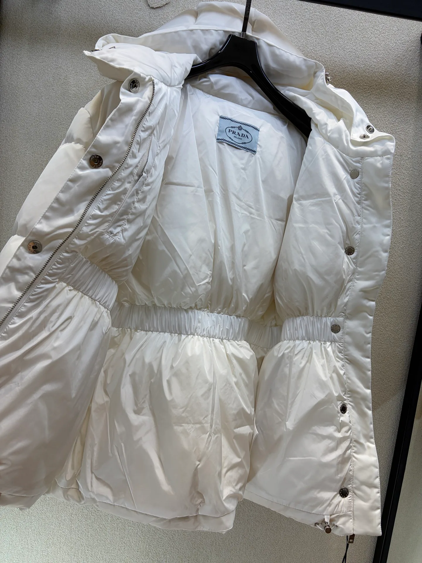 Women's Jackets And Down Jackets PRADA 18408051