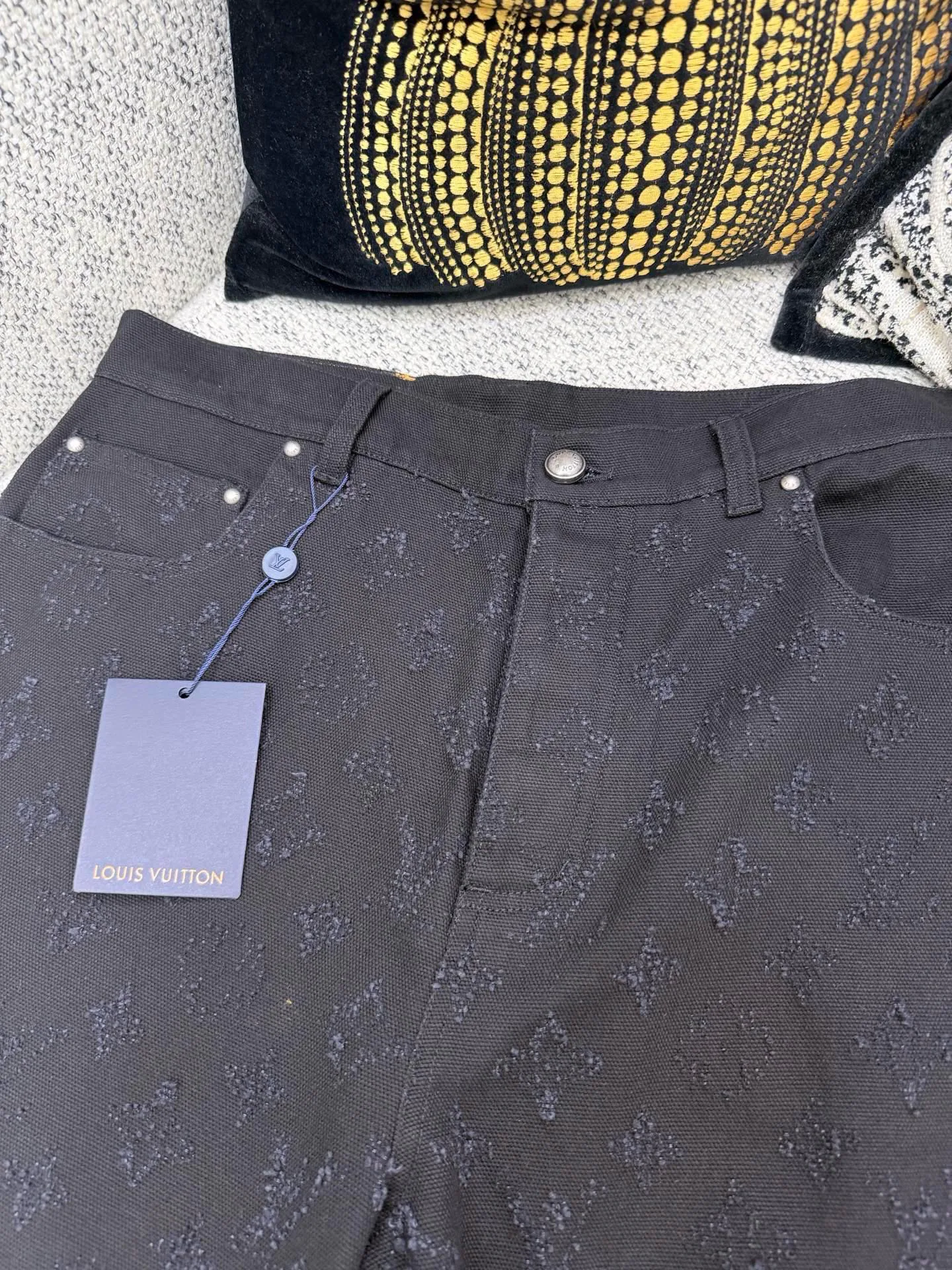 Men's Jeans LOUIS VUITTON 18243979