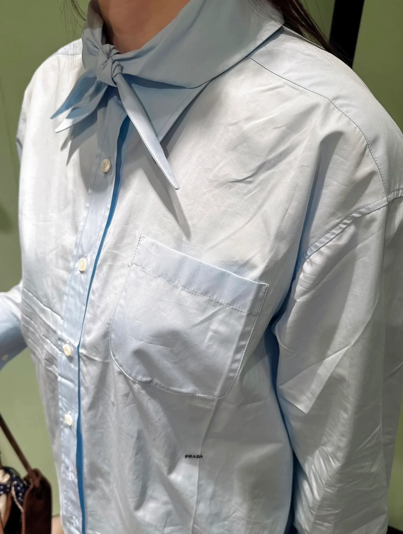 Women's Shirts PRADA 17606584