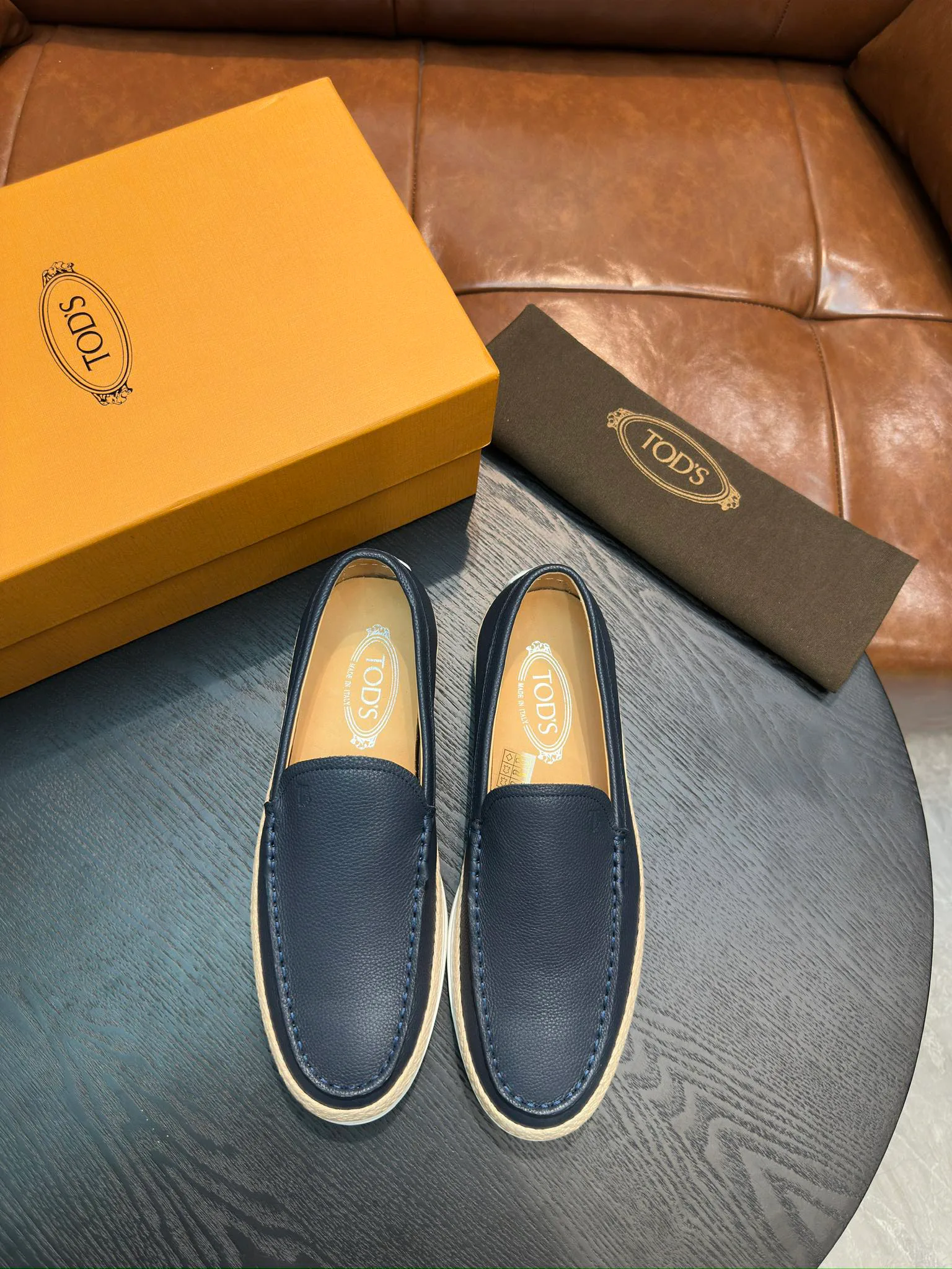 Women's Loafers And Moccasins TOD'S 17914394