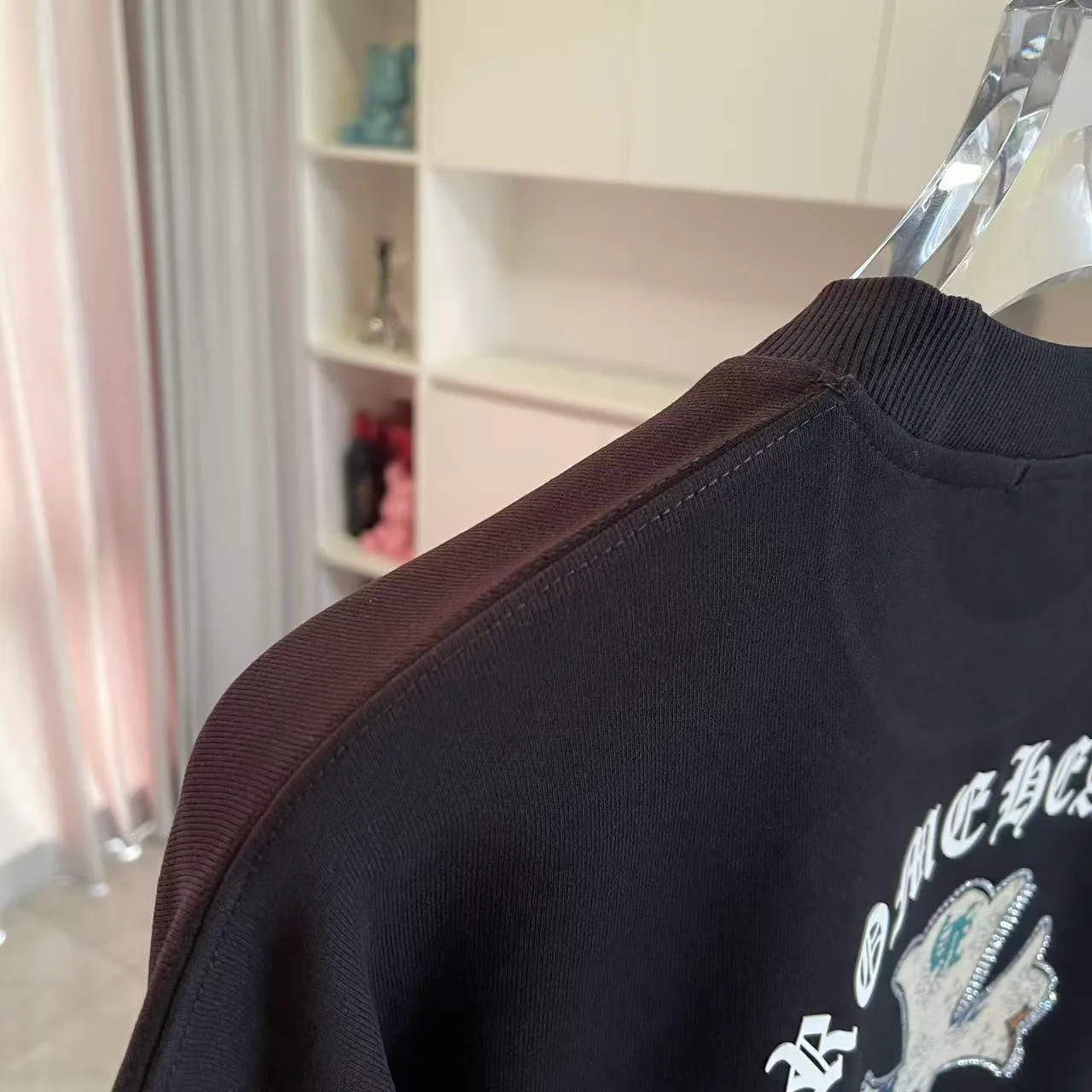 Men's Sweatshirts And Hoodies CHROME HEARTS 18203667