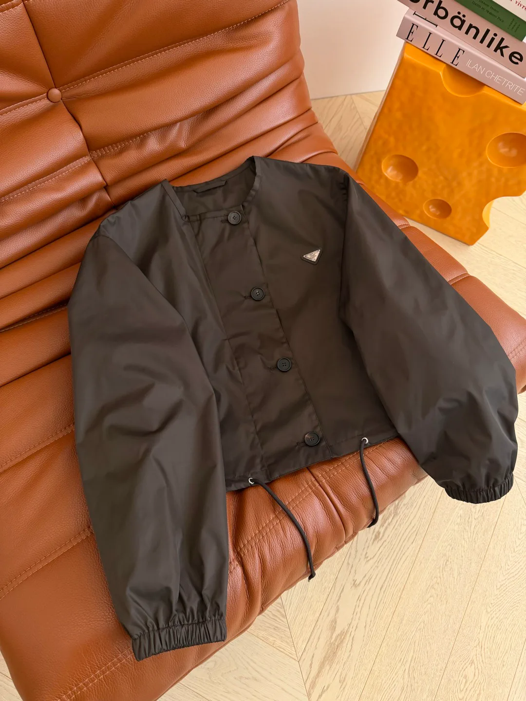Women's Jackets And Down Jackets PRADA 18348092