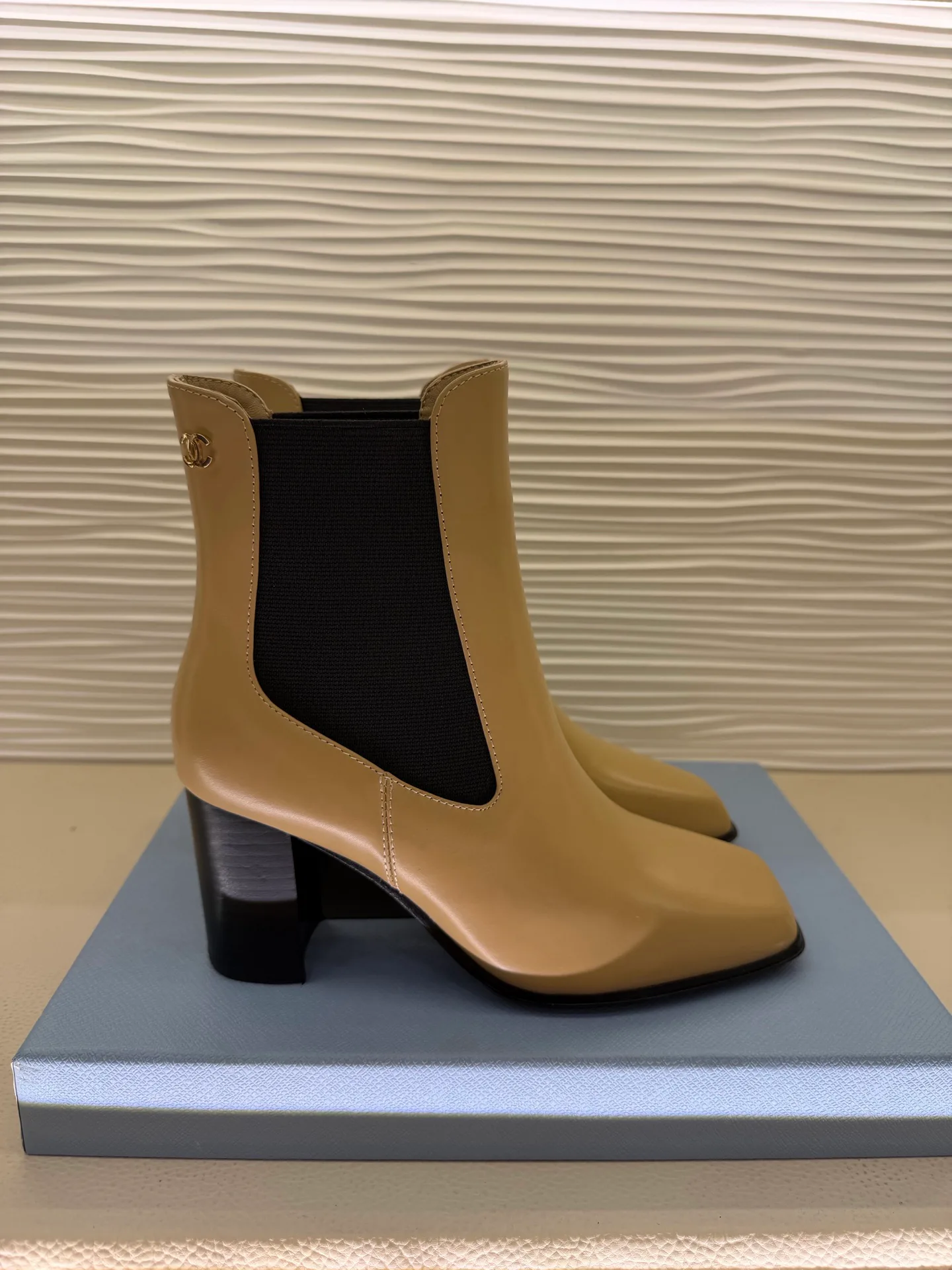 Women's Booties CHANEL 17977393