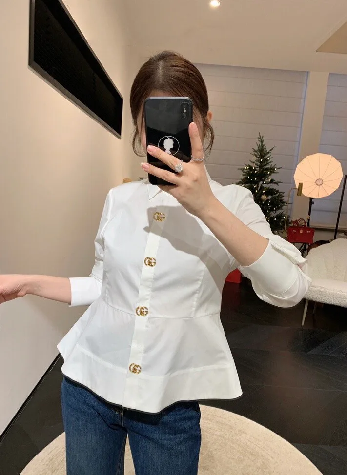 Women's Shirts GUCCI 18362995