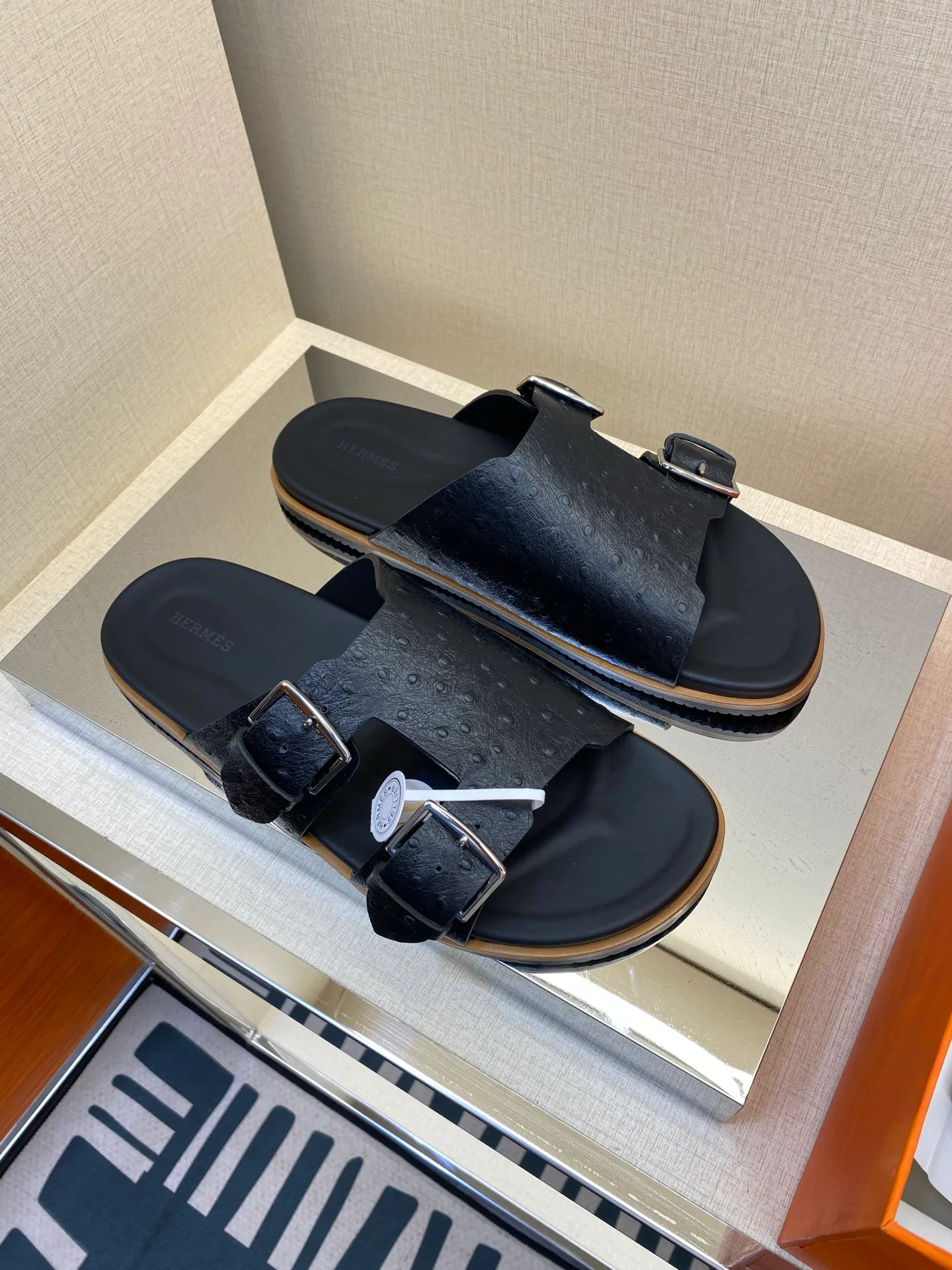 Men's Sandals HERMES 17972077