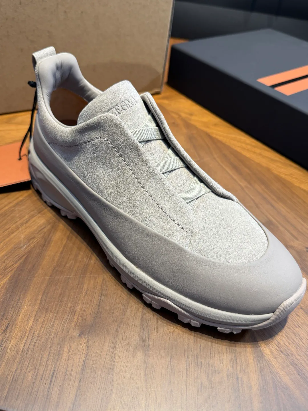 Men's Sneakers ZEGNA 17973962