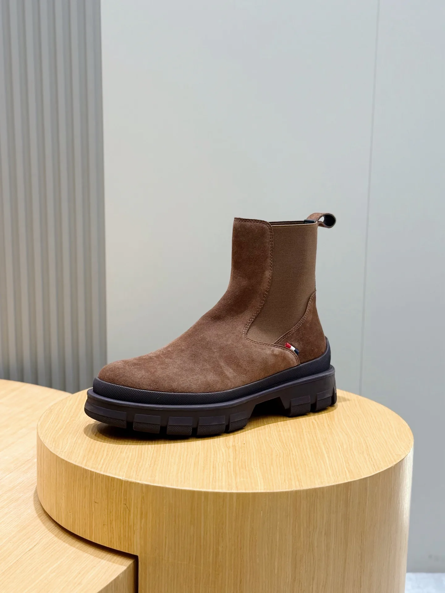 Men's Ankle Boots MONCLER 19548911