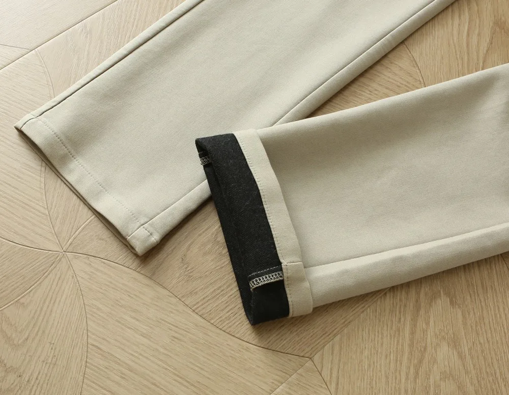Men's Trousers LORO PIANA 18109345