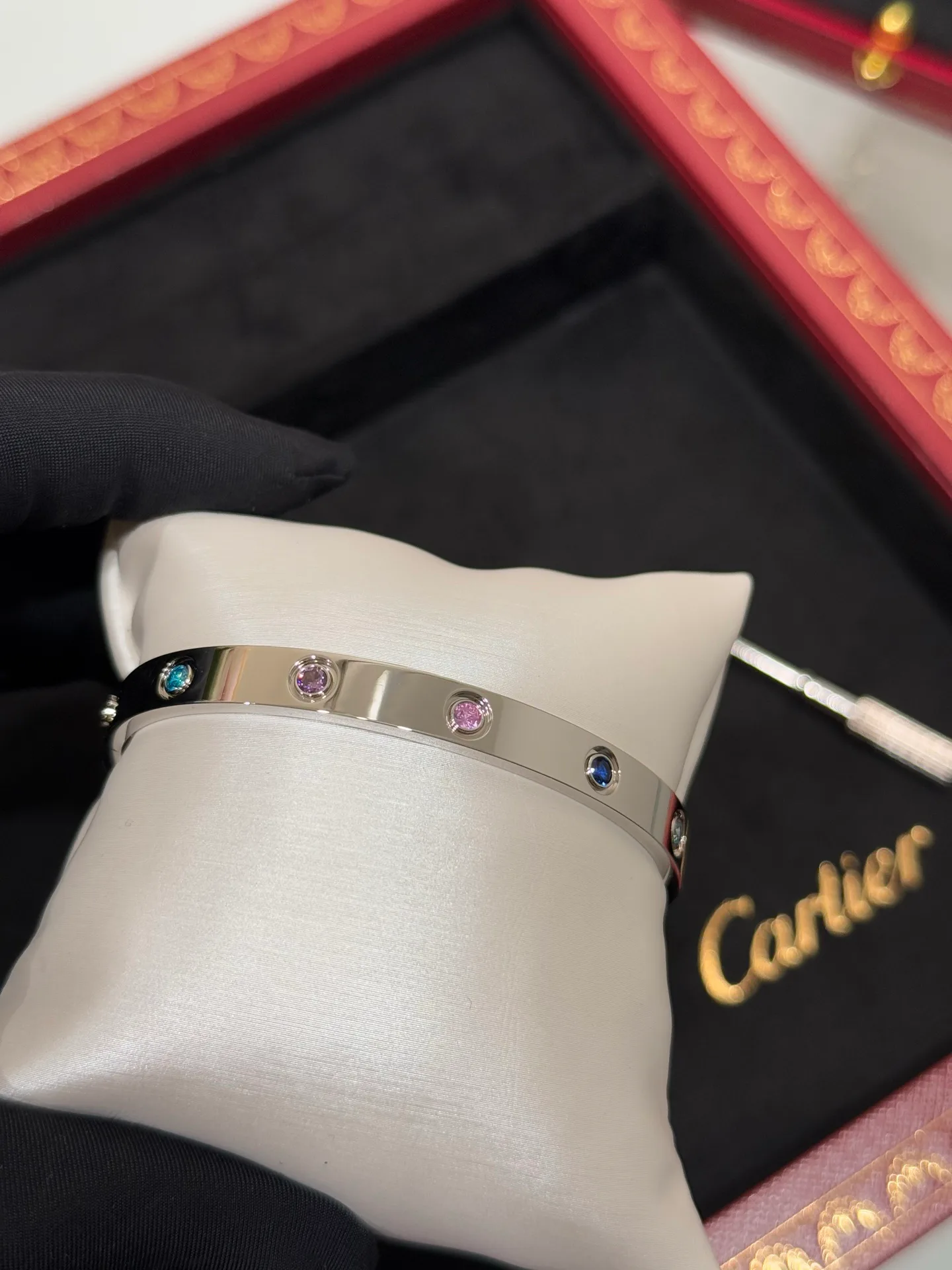 Jewelry CARTIER 17601235