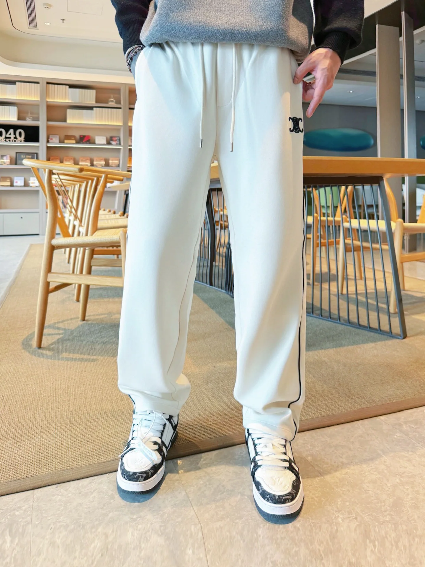 Men's Trousers CELINE 18345730