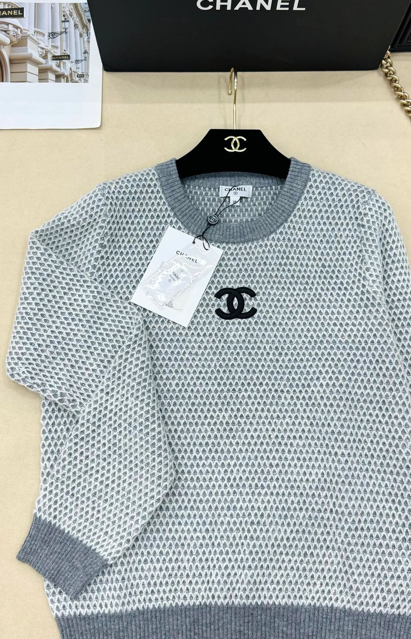 Women's Jumpers And Sweaters CHANEL 18028912