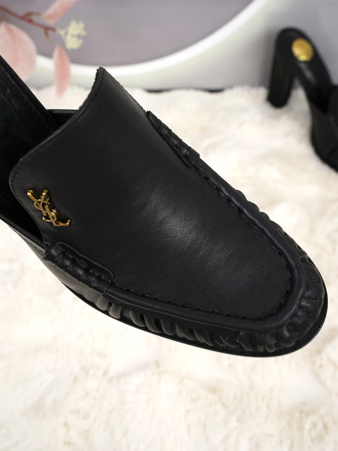 Women's Mules And Clogs SAINT LAURENT 18449695