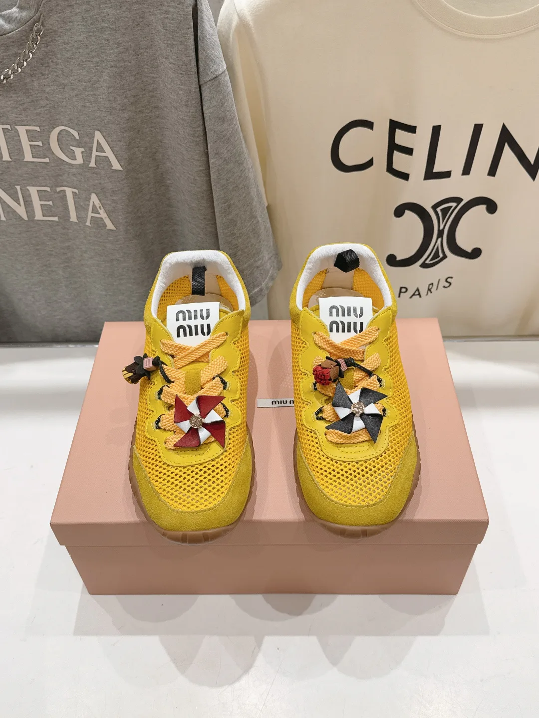 Women's Sneakers MIU MIU 17240746