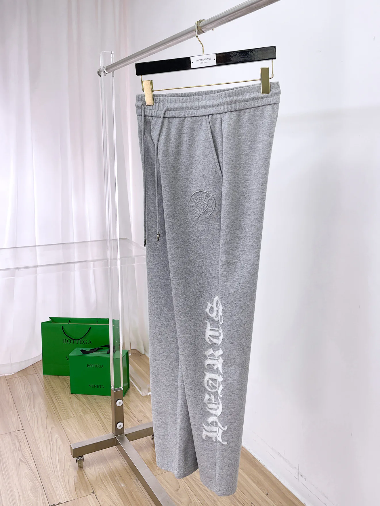 Men's Trousers CHROME HEARTS 18197328