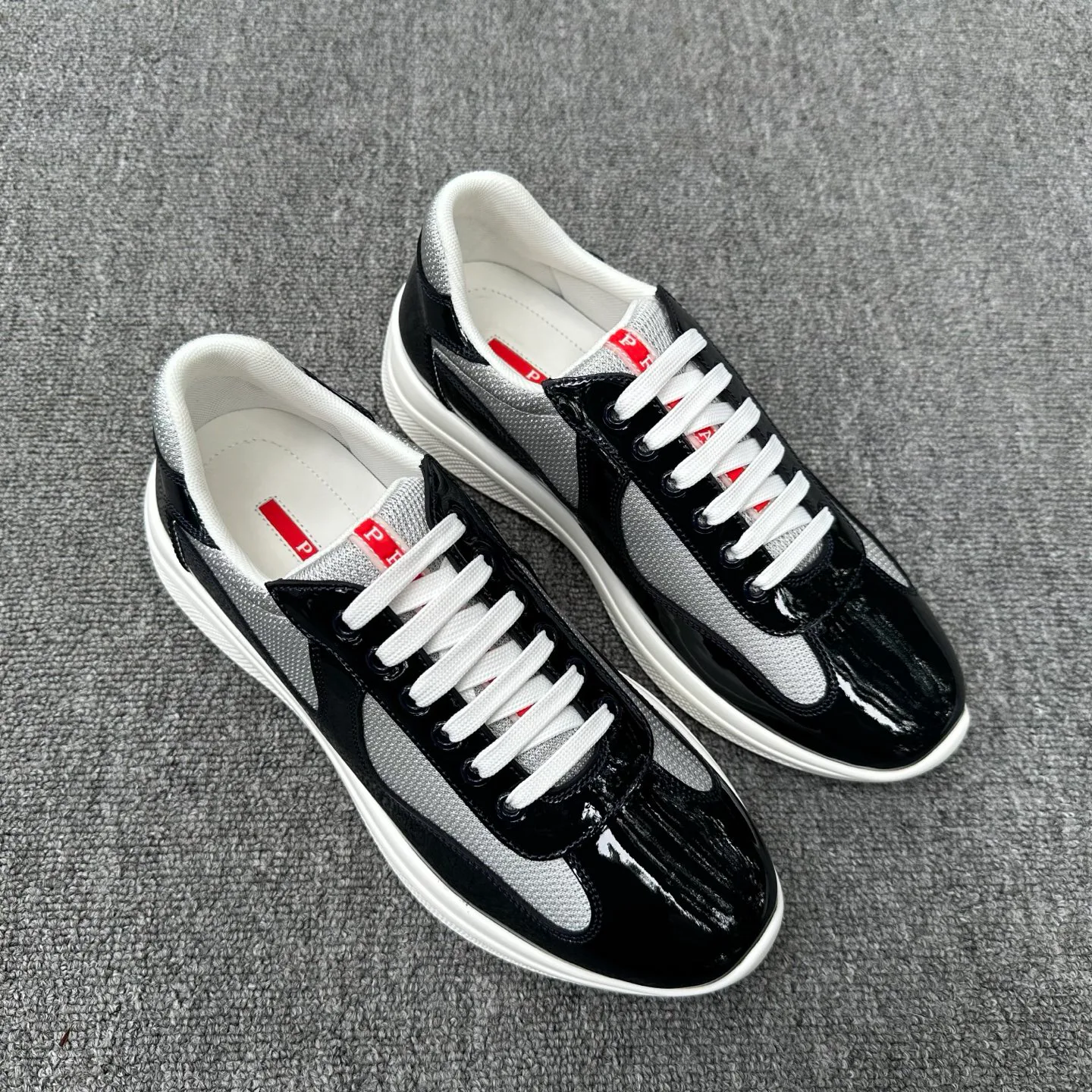 Men's Sneakers PRADA 18076313