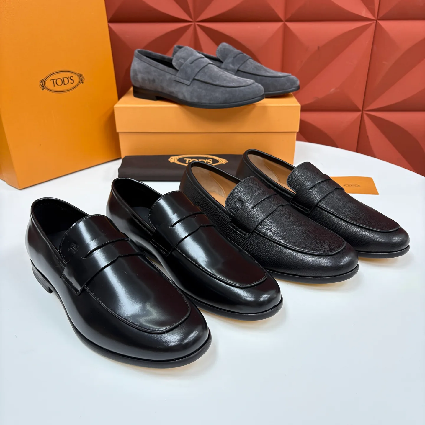 Men's Loafers And Dress Shoes TOD'S 17715958