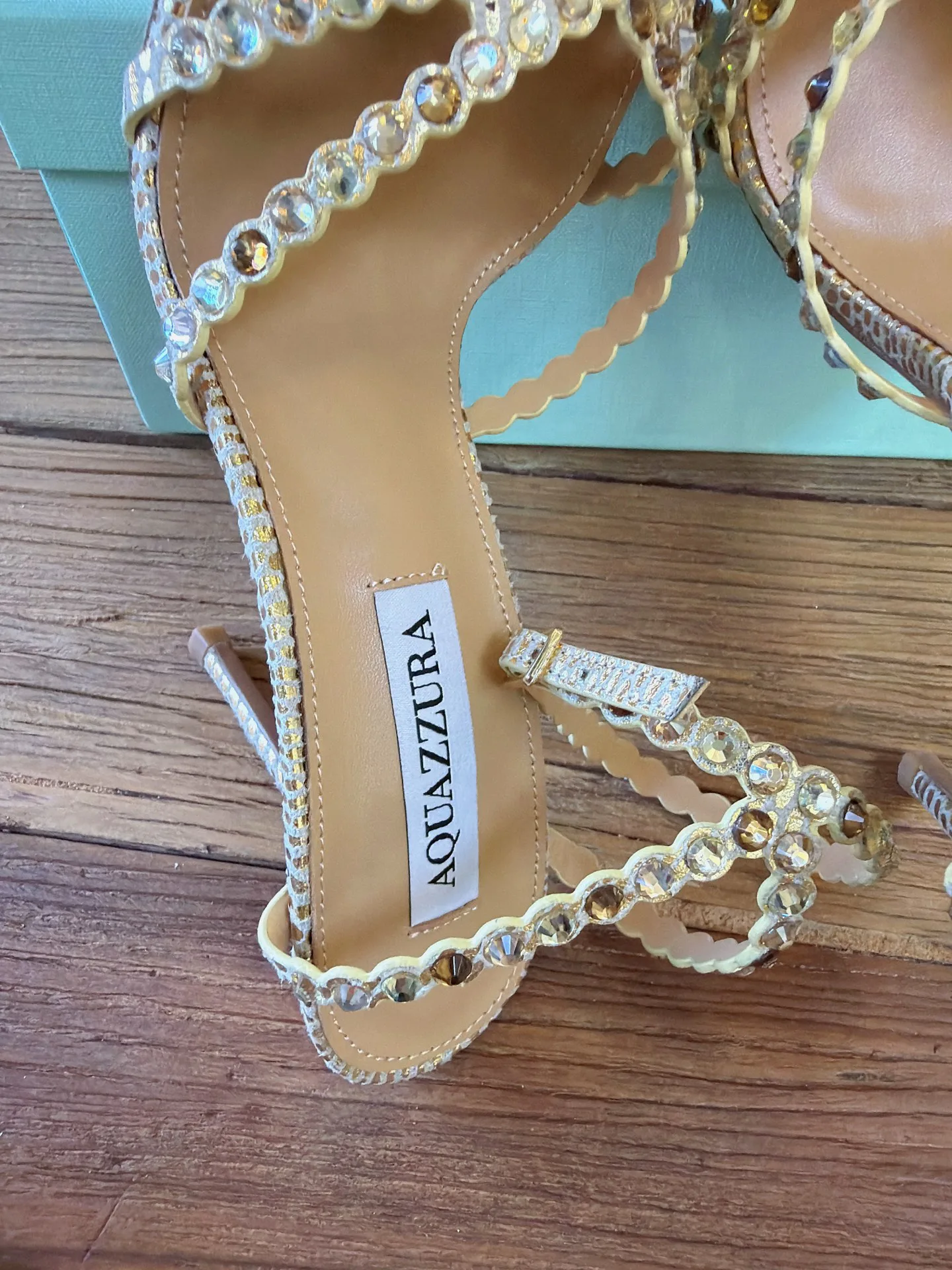 Women's Open-Toe Sandals AQUAZZURA 17620657