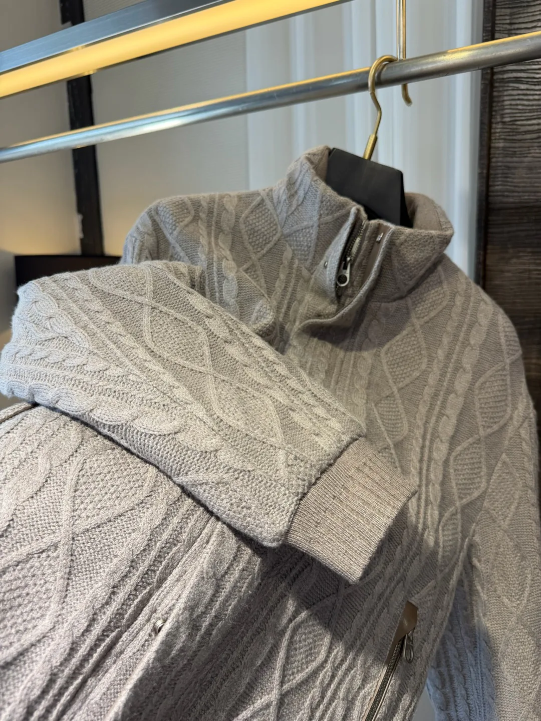 Men's Jackets And Down Jackets LORO PIANA 18269084