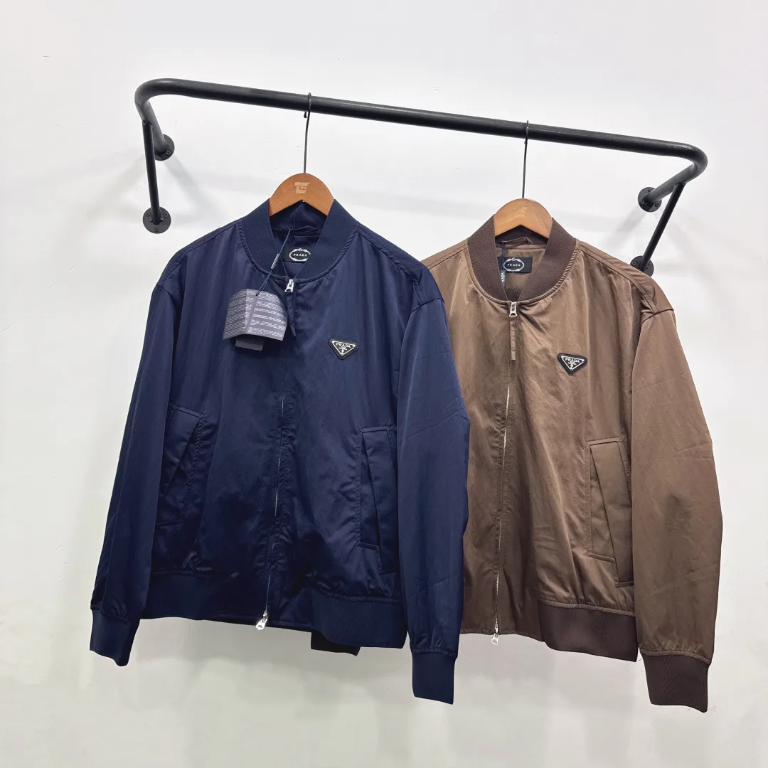 Men's Jackets And Down Jackets PRADA 17550788