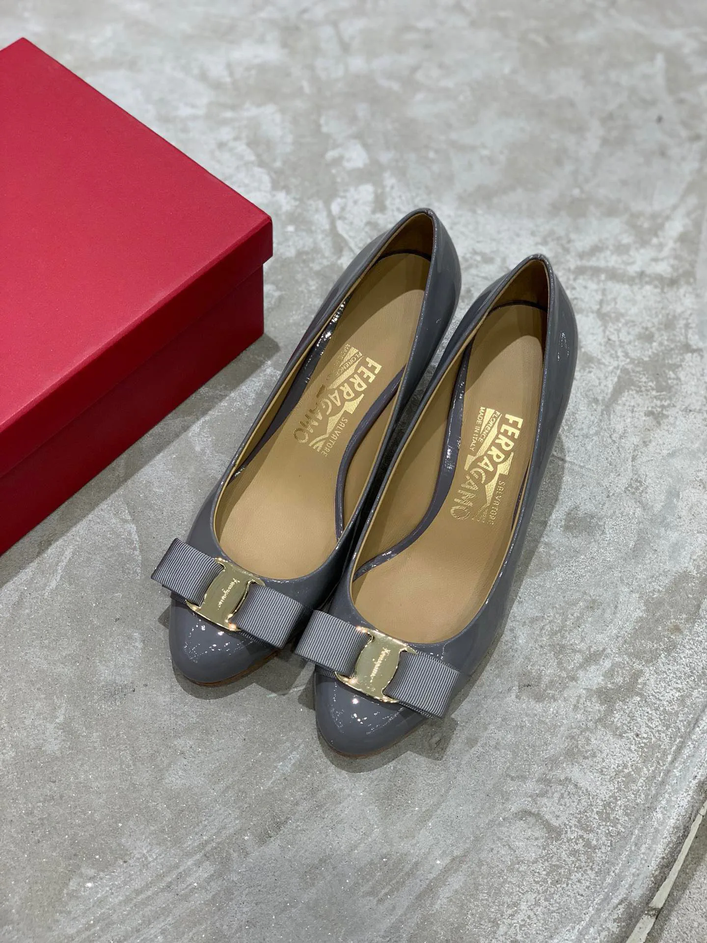 Women's Heels SALVATORE FERRAGAMO 18340720