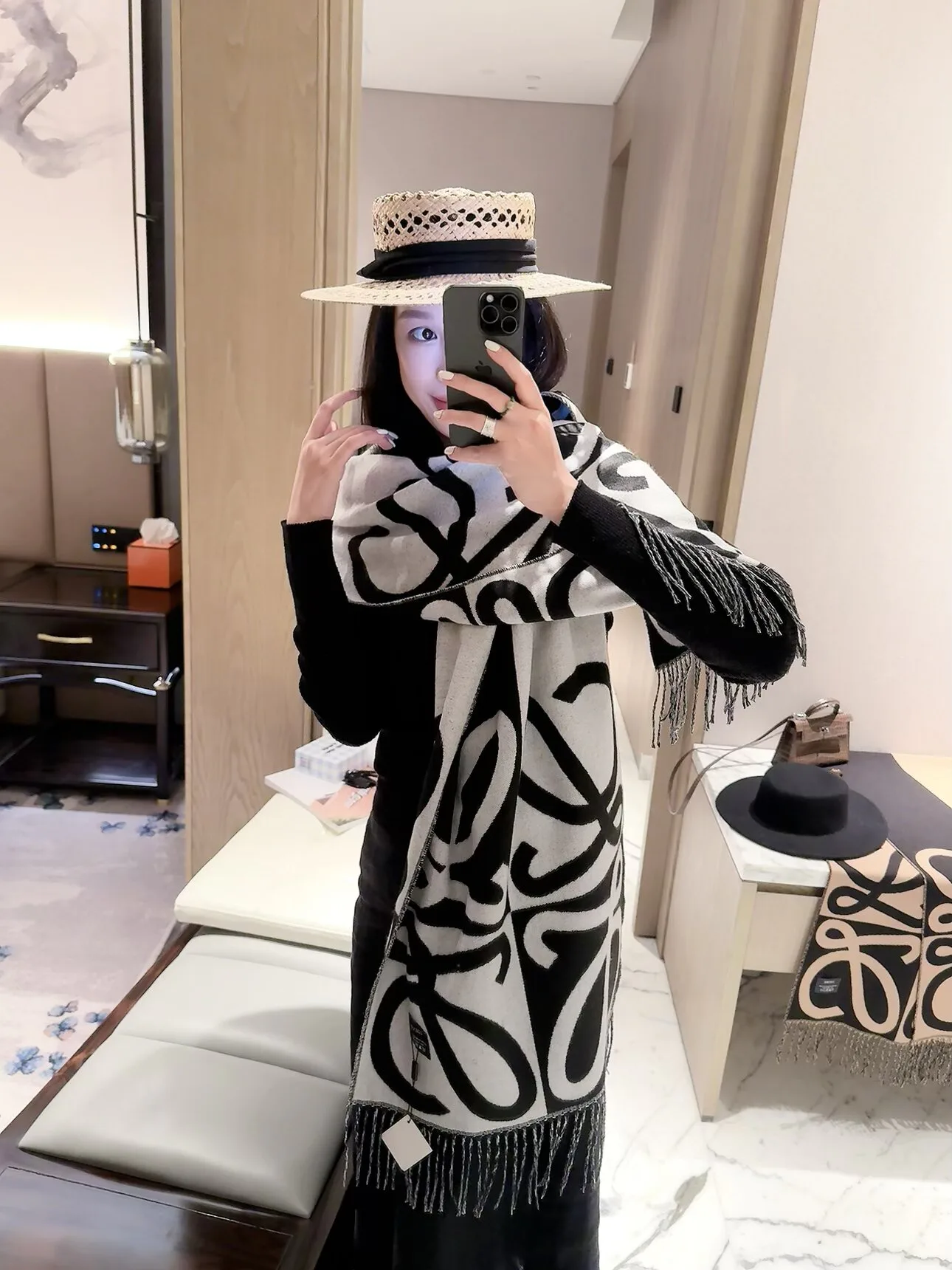 Scarves LOEWE 18377540