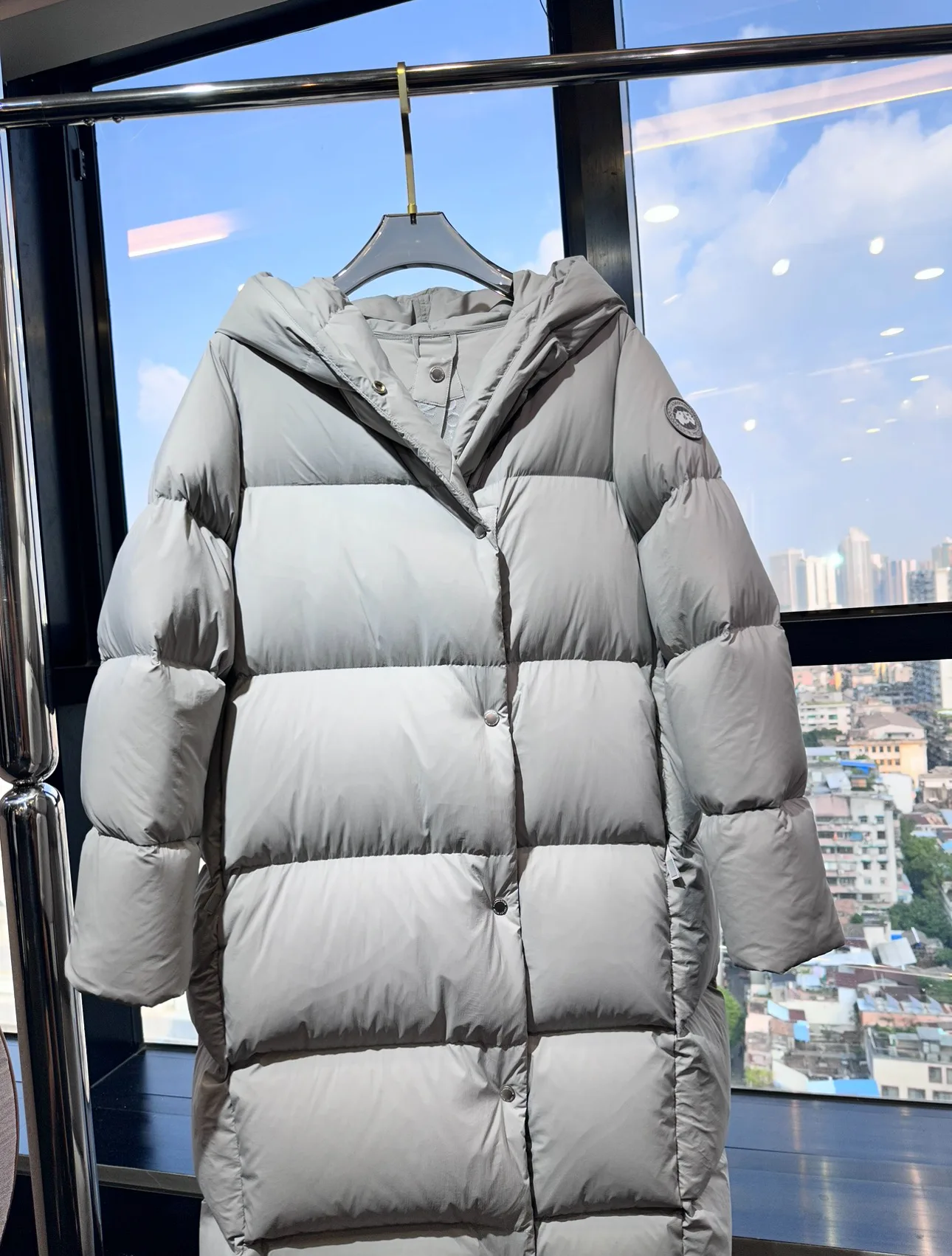 Women's Jackets And Down Jackets CANADA GOOSE 17822617