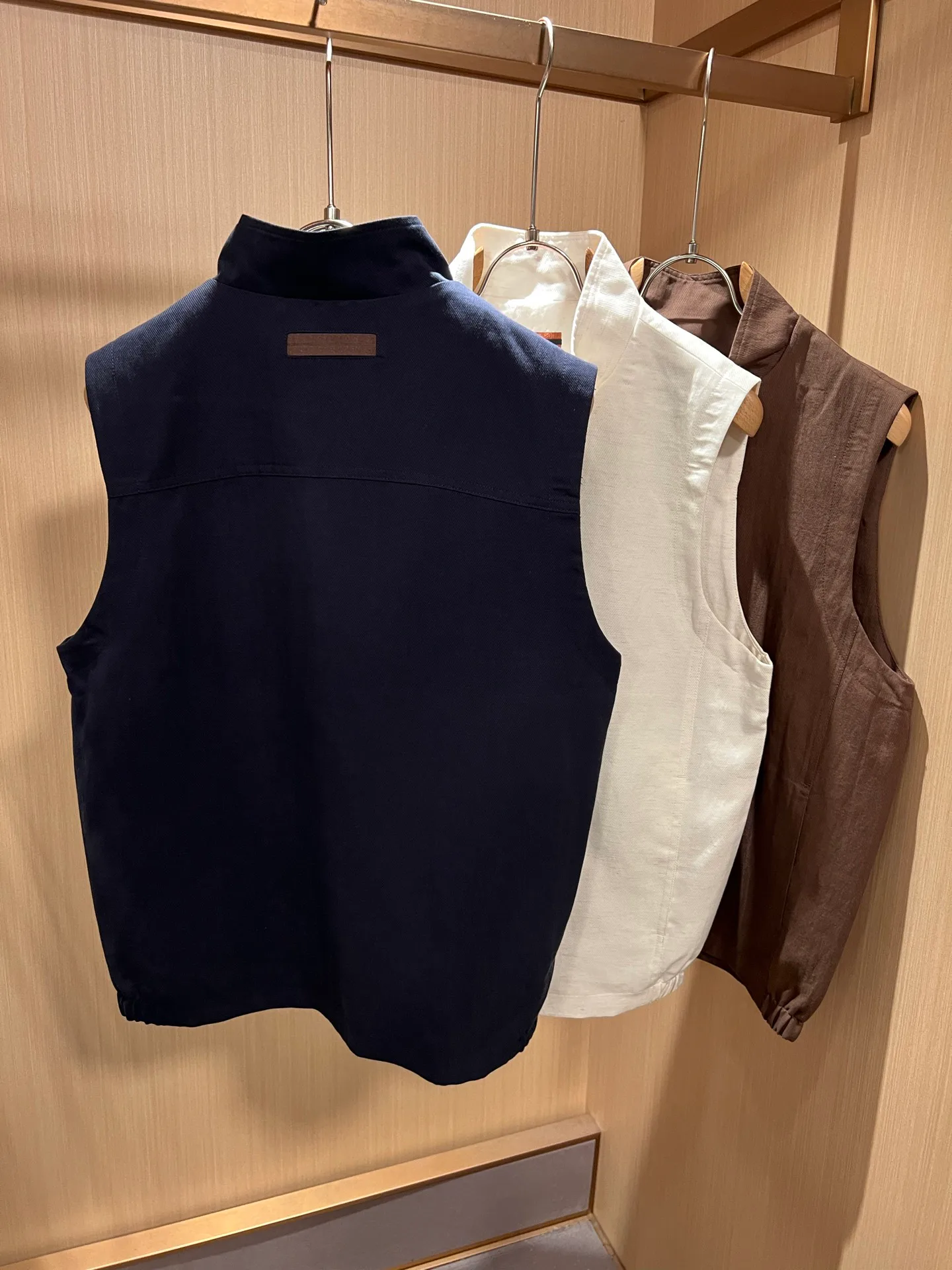 Жилеты Мужские Zegna 18592647