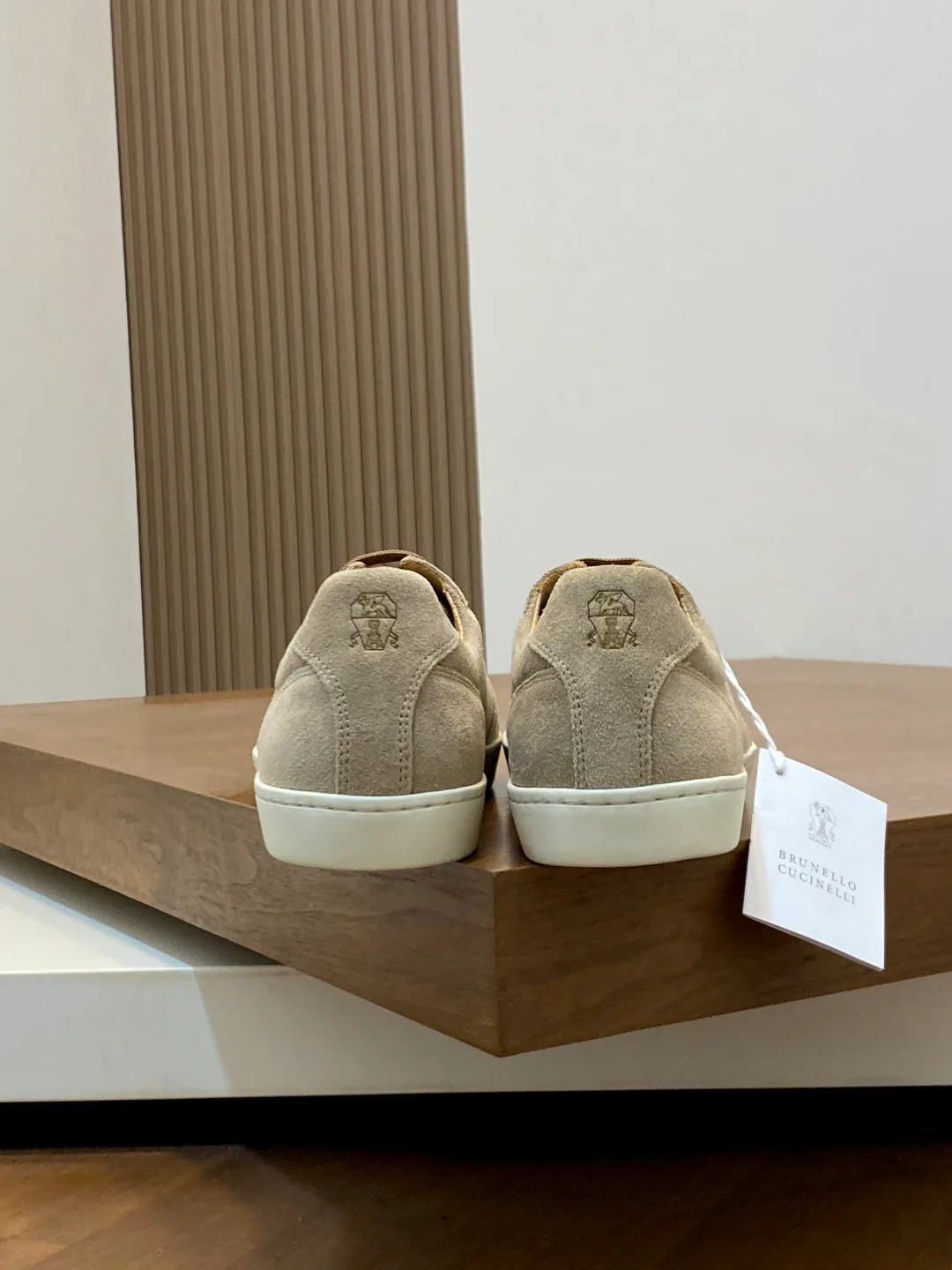 Кроссовки Мужские Brunello Cucinelli 18641929