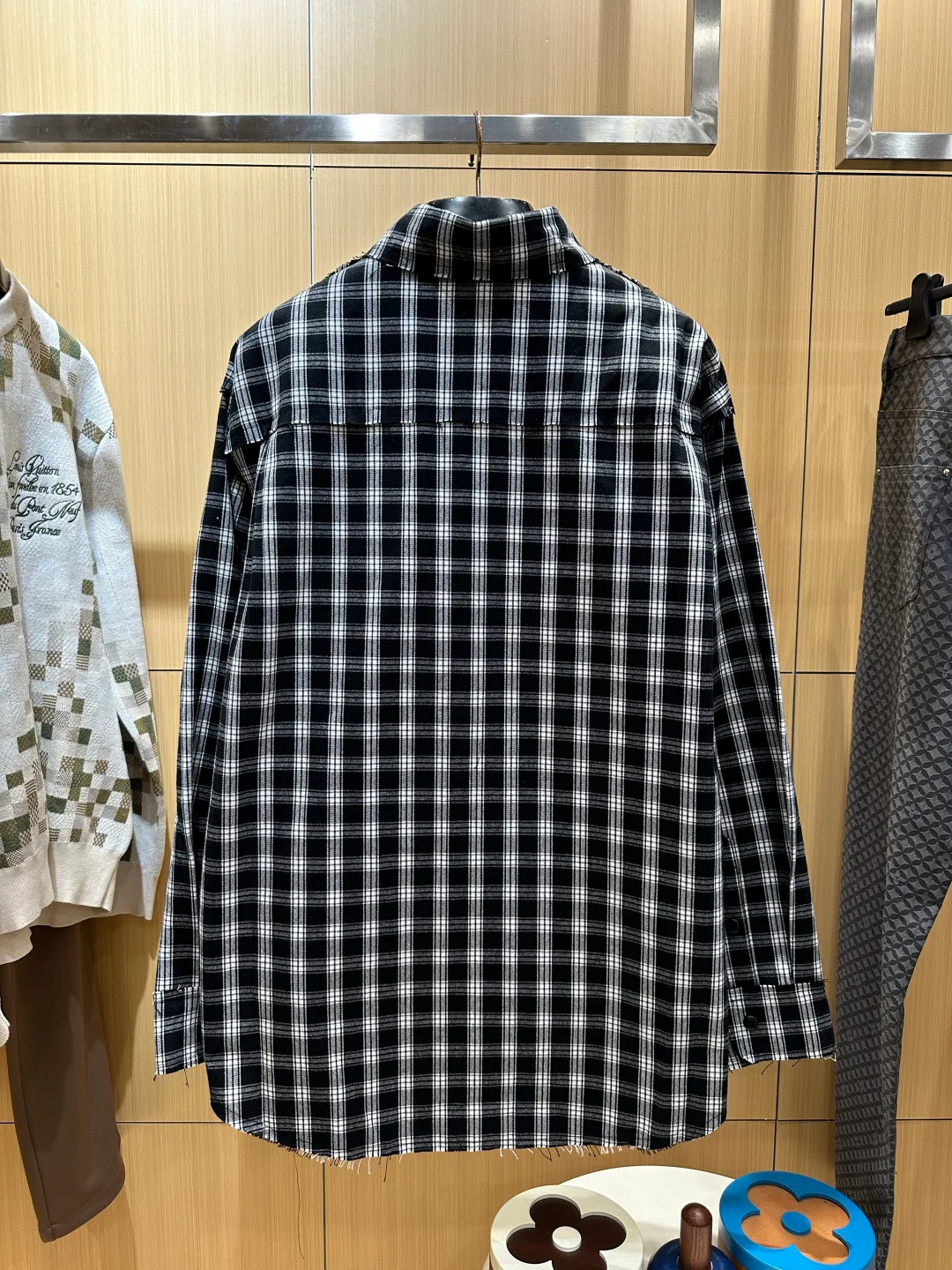 Men's Shirts BALENCIAGA 17802538