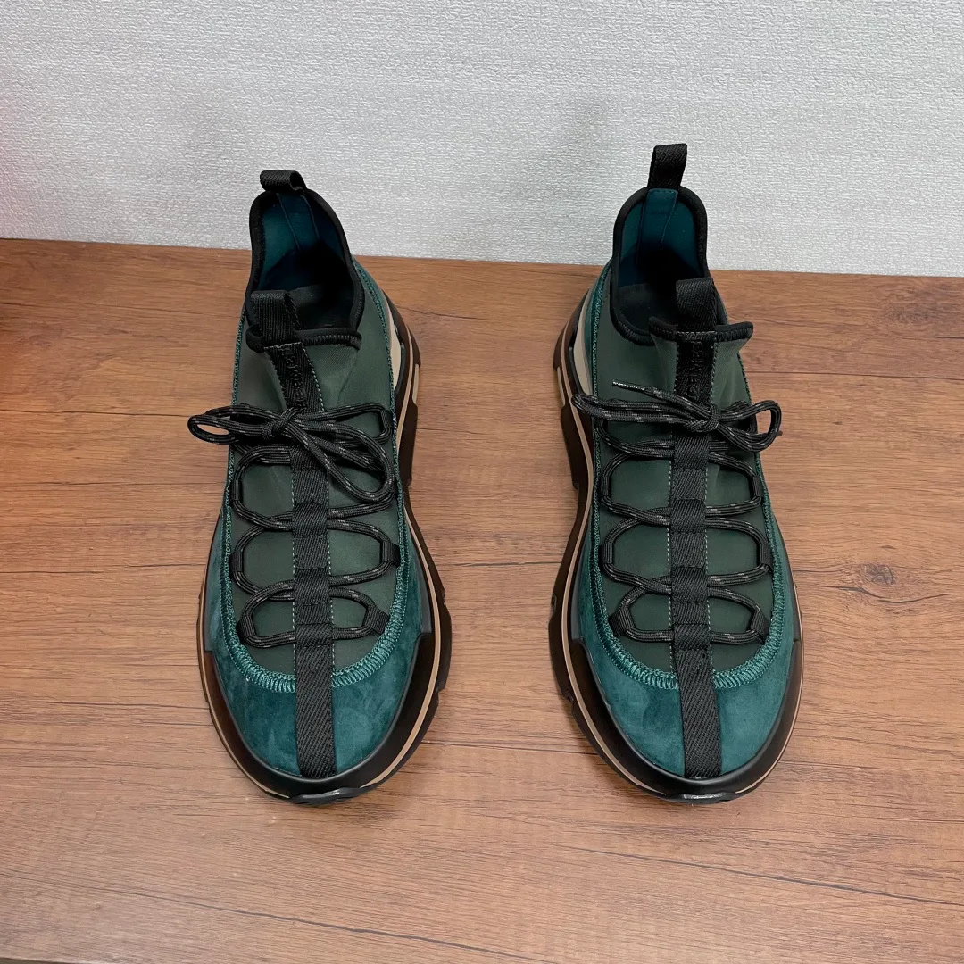 Men's Sneakers HERMES 18197792
