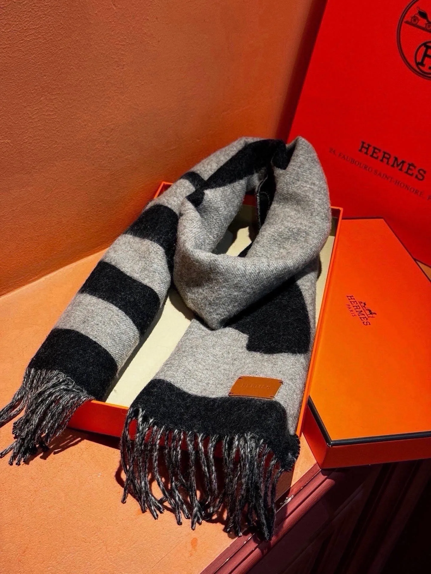 Scarves HERMES 17673143