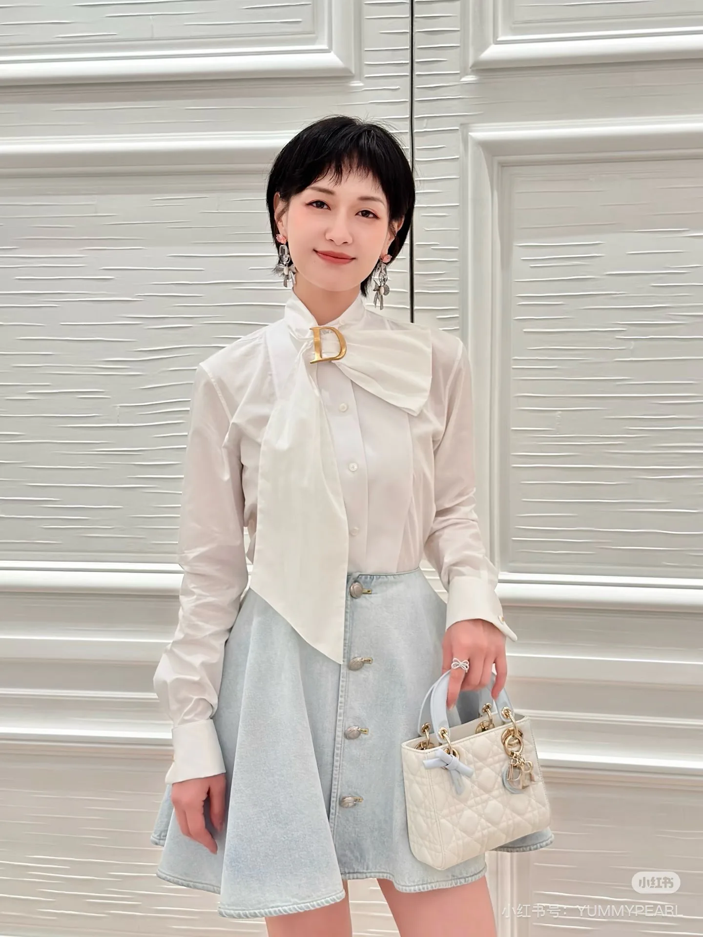 Women's Shirts CHRISTIAN DIOR 18044705