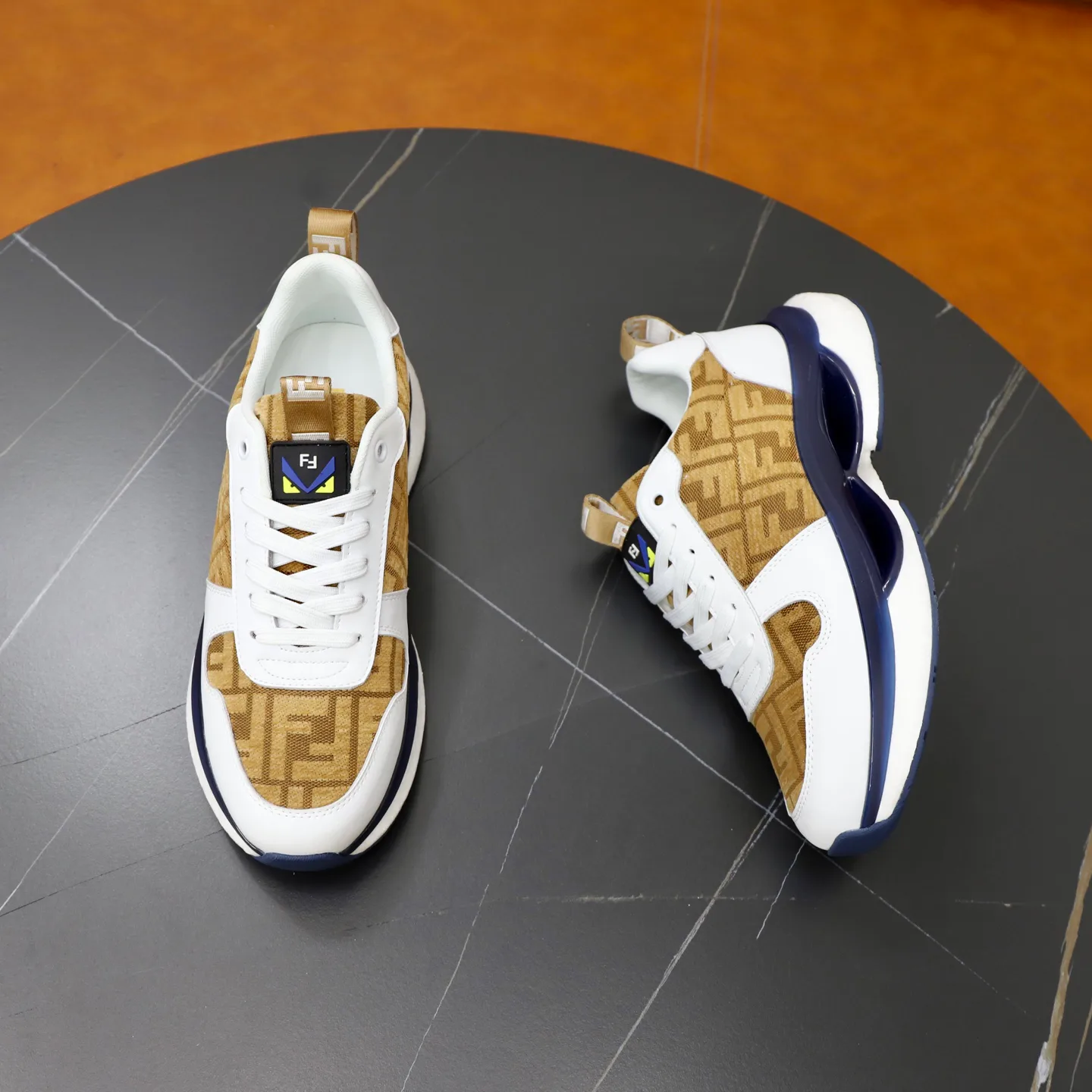 Men's Sneakers FENDI 18516249