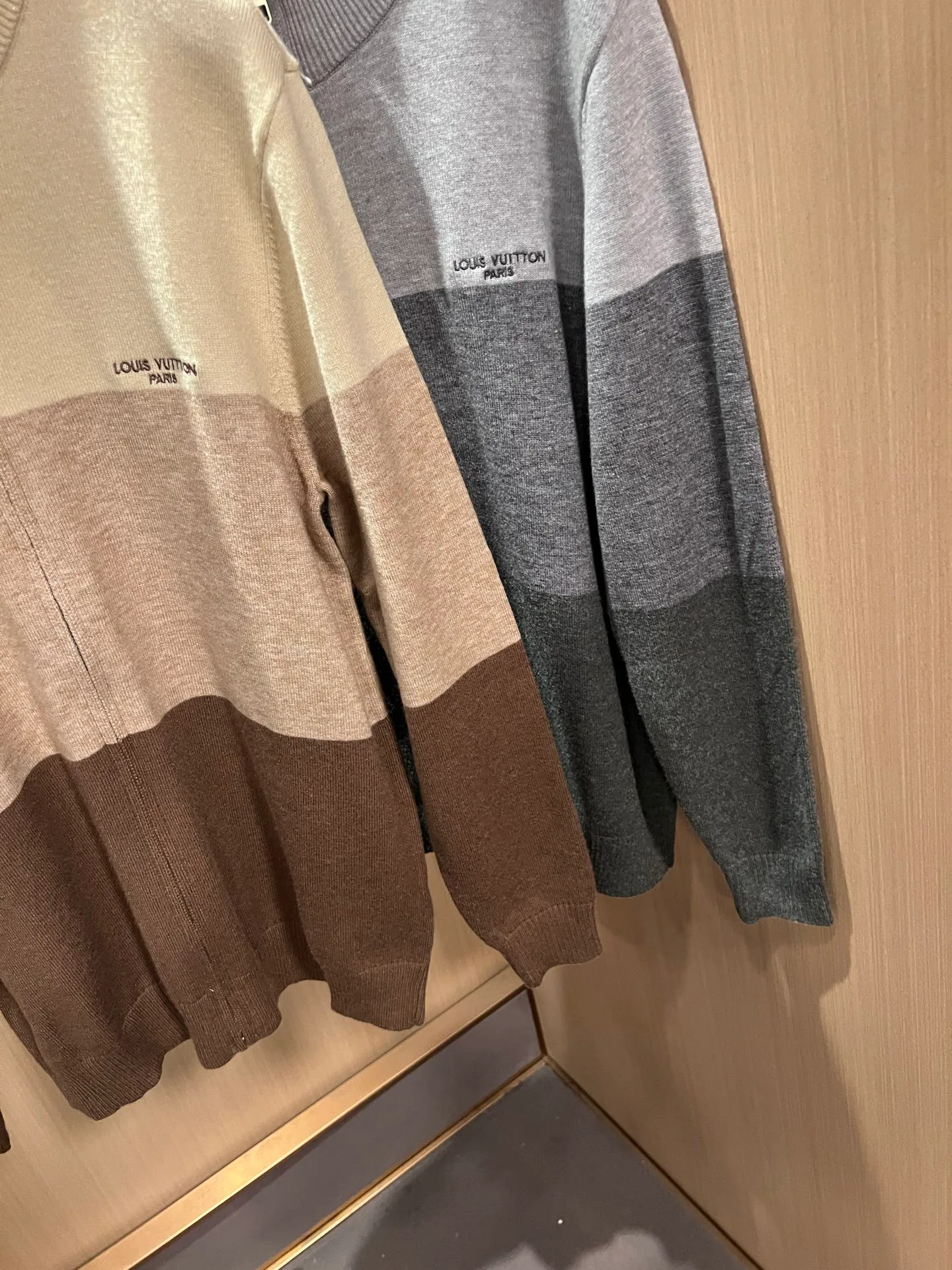 Men's Jumpers And Sweaters LOUIS VUITTON 18243920
