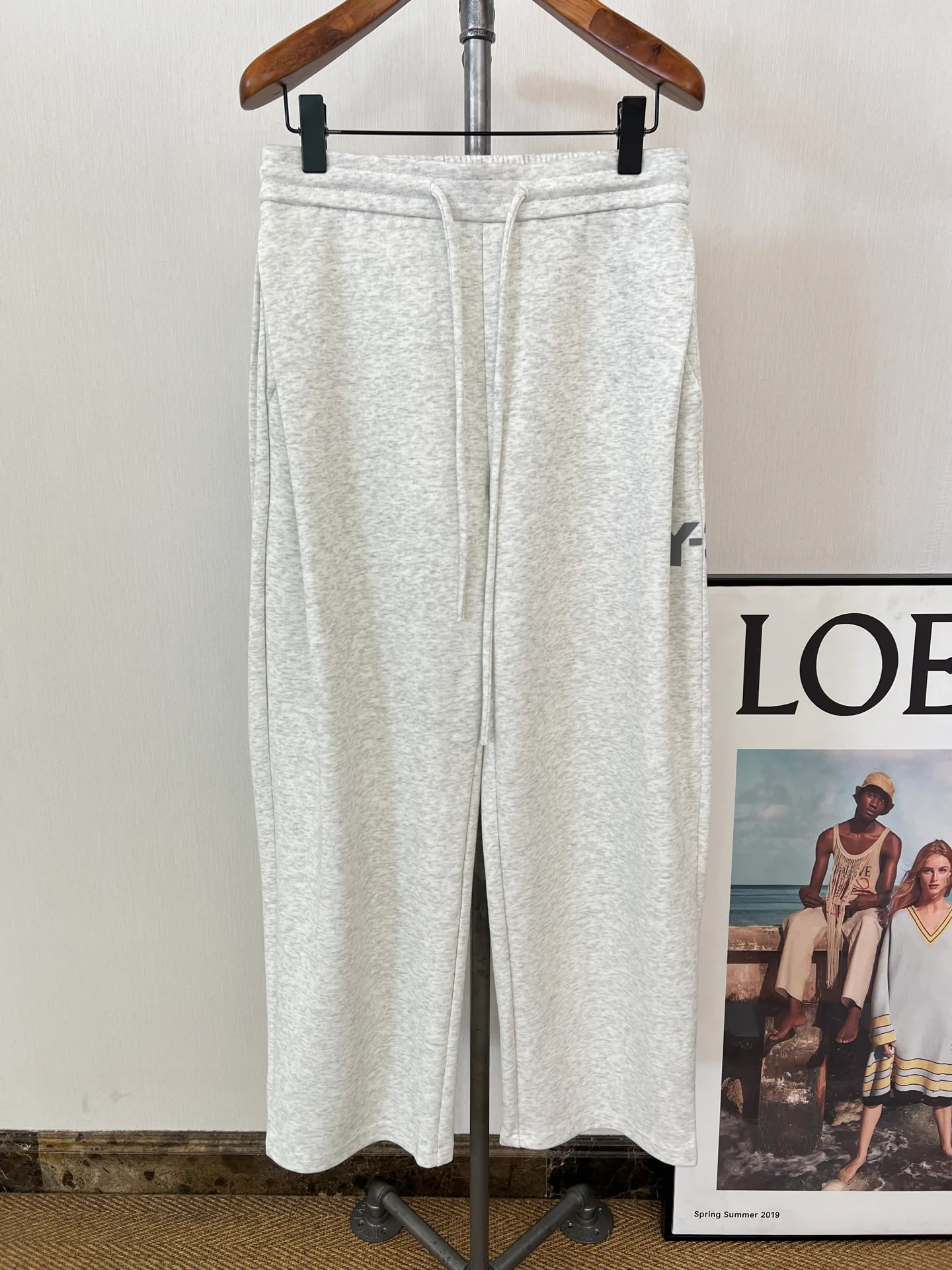 Men's Trousers Y-3 18446346