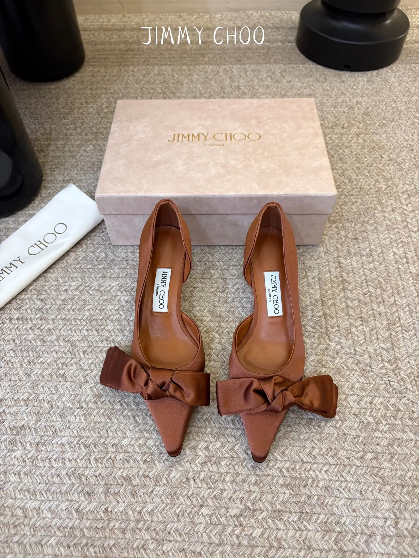 Women's Heels JIMMY CHOO 18034893