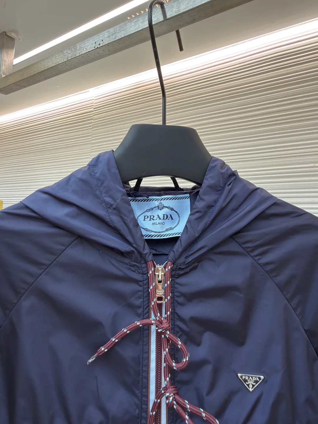 Men's Jackets And Down Jackets PRADA 17364969