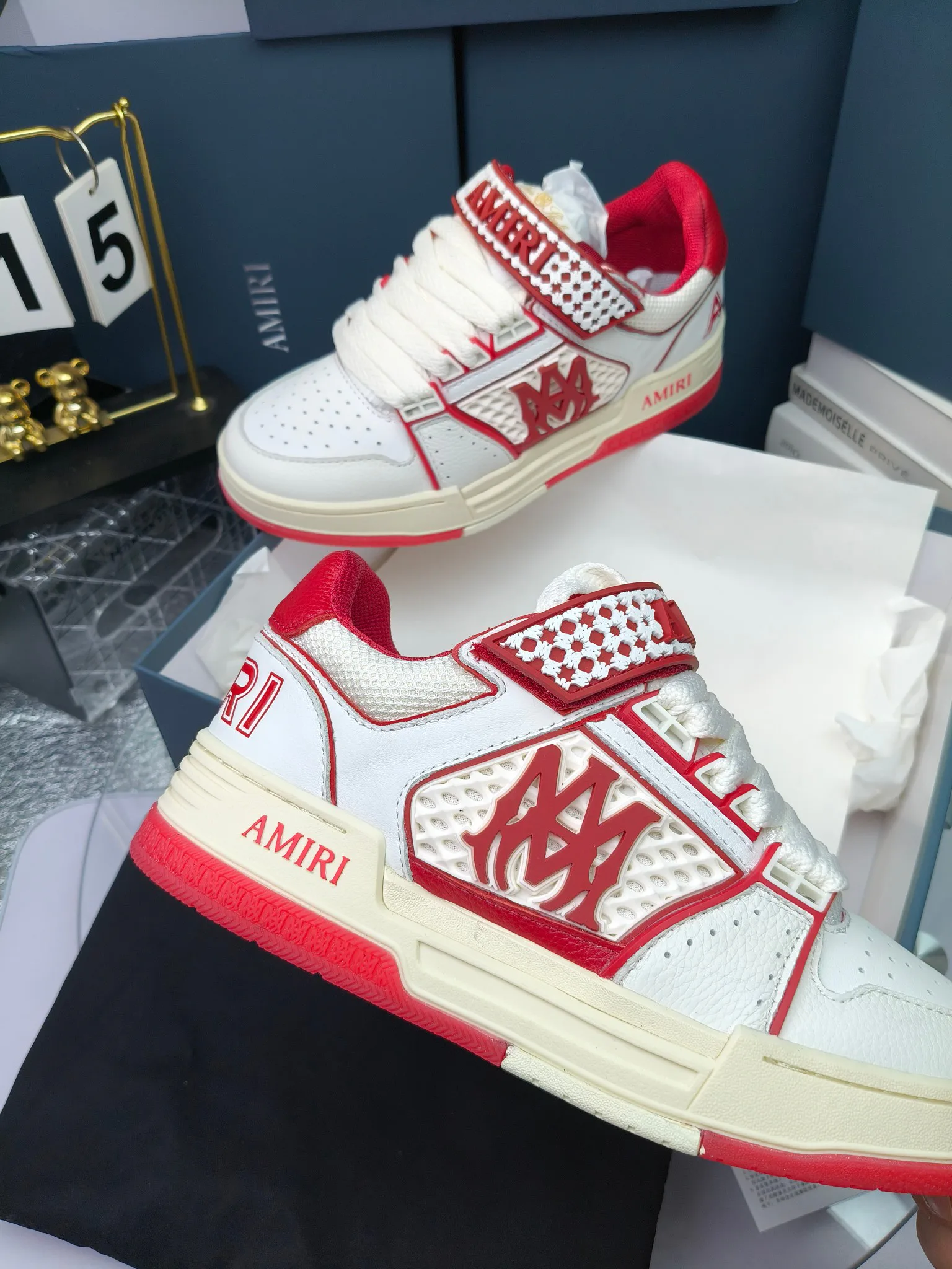 Women's Sneakers AMIRI 17515000