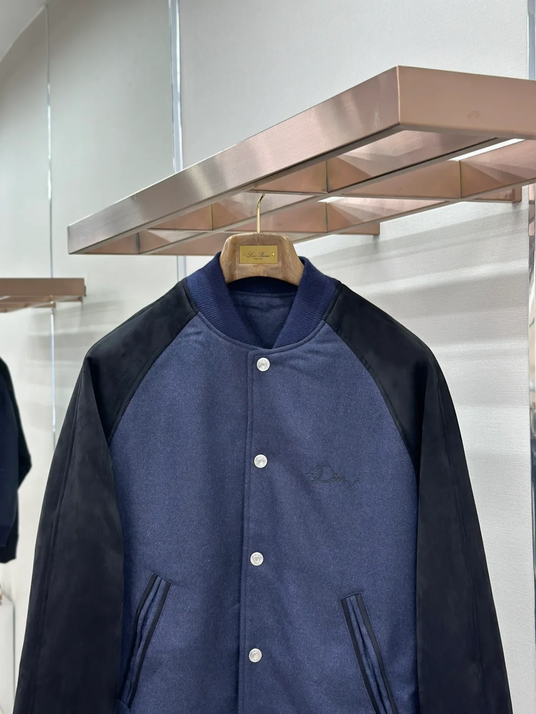 Men's Jackets And Down Jackets CHRISTIAN DIOR 18191177