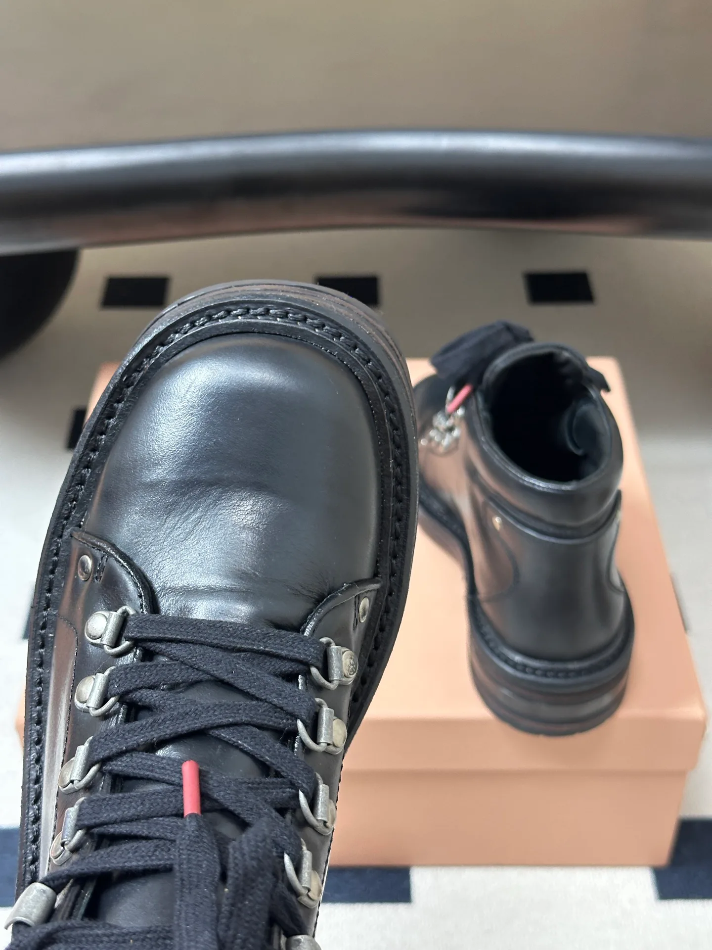 Women's Ankle Boots MIU MIU 18041842