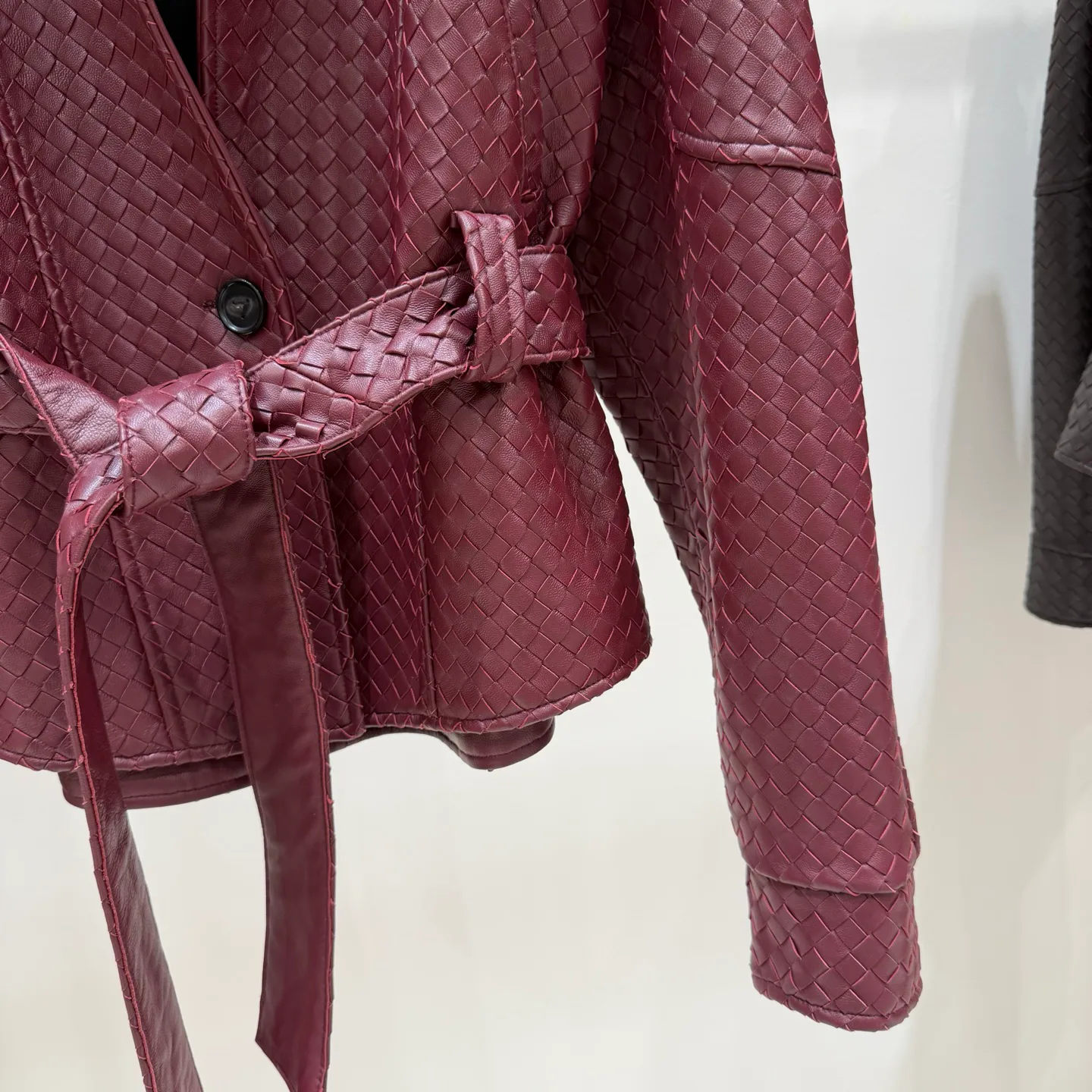 Women's Leather Jackets And Sheepskin Coats BOTTEGA VENETA 18115006