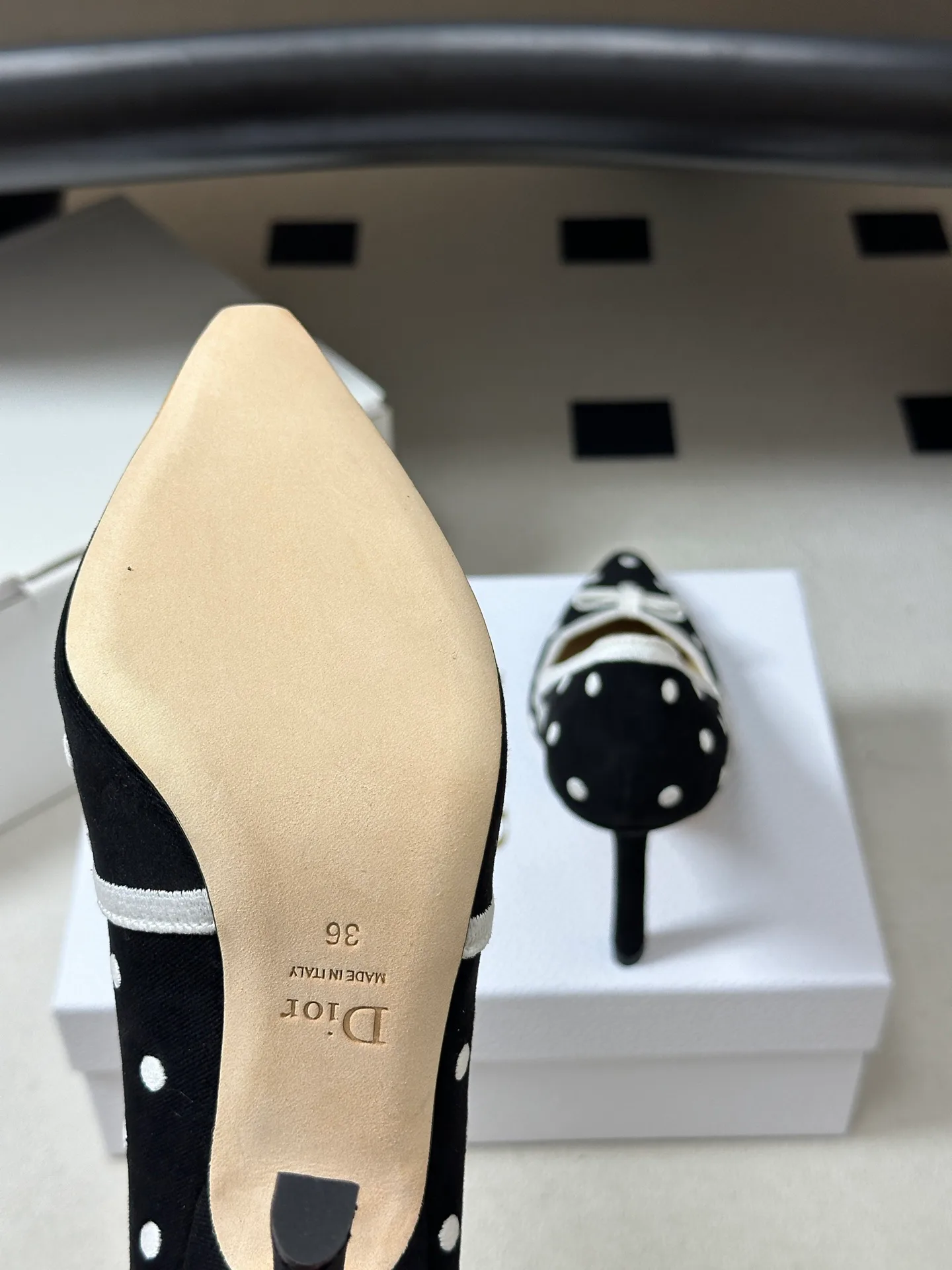 Women's Heels CHRISTIAN DIOR 17920435