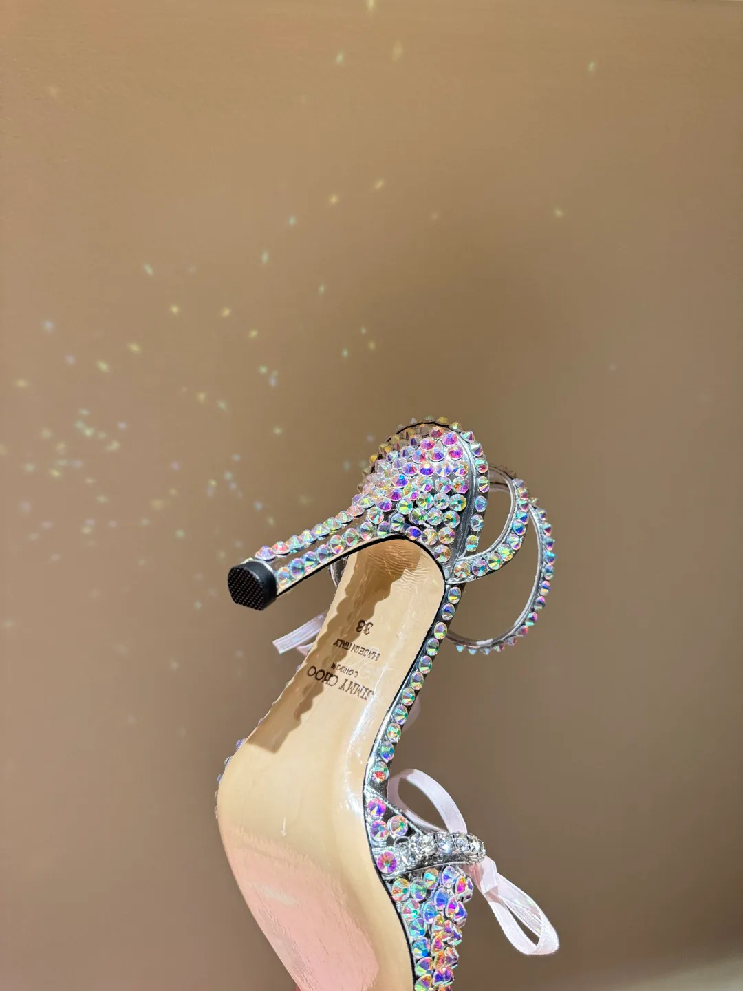 Women's Open-Toe Sandals JIMMY CHOO 17943493
