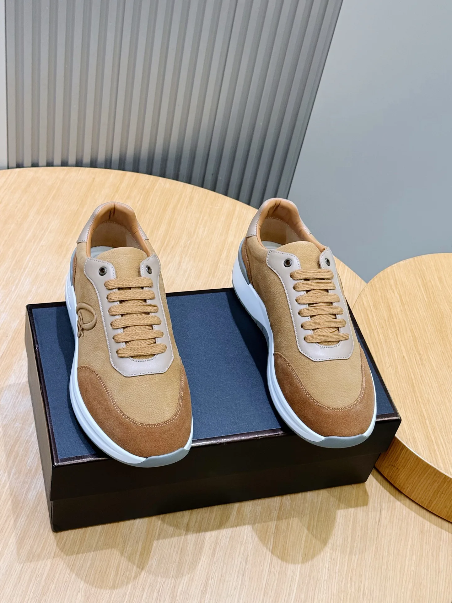 Men's Sneakers BRIONI 18165273