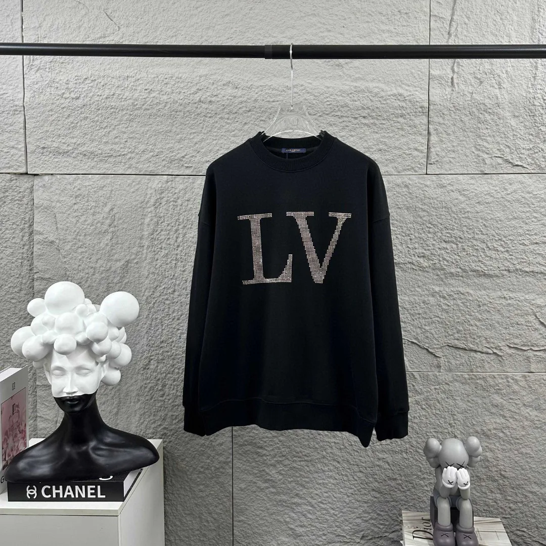 Men's Sweatshirts And Hoodies LOUIS VUITTON 18179743