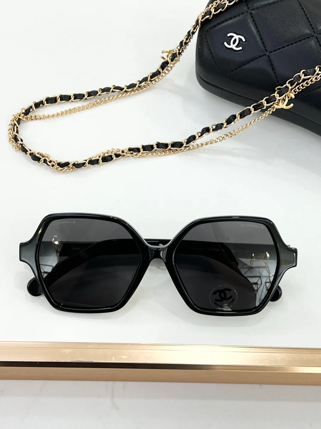 Glasses CHANEL 16870918