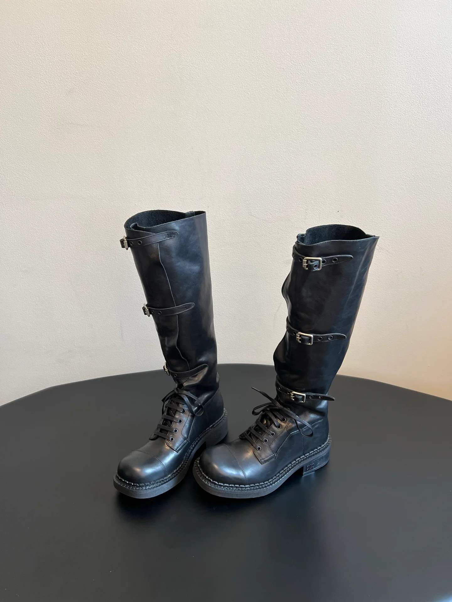Women's Boots MIU MIU 18092740
