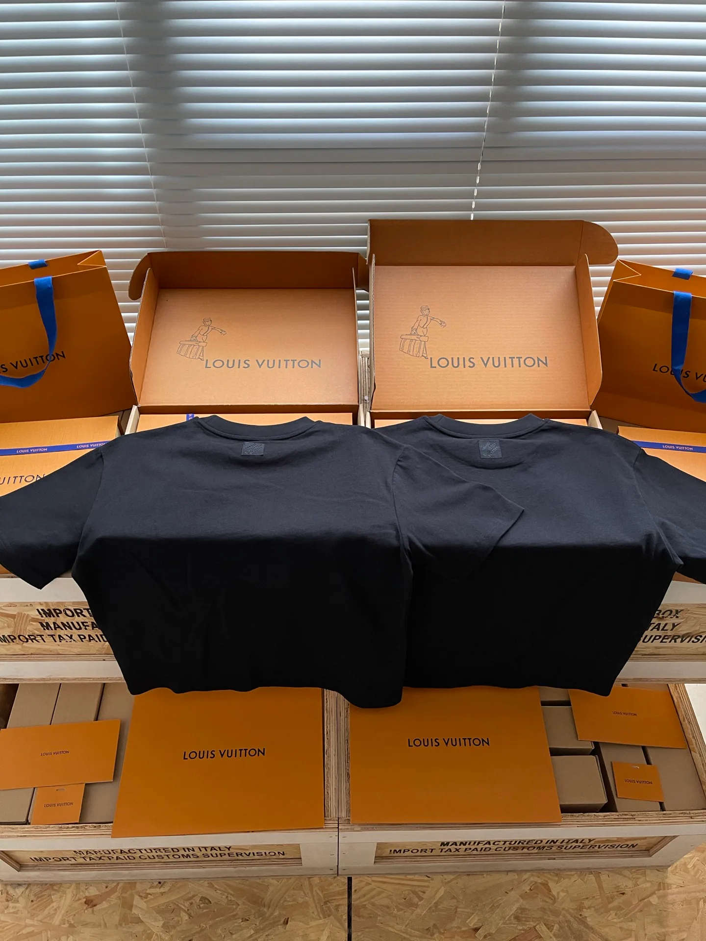 Men's T-Shirts LOUIS VUITTON 18414098