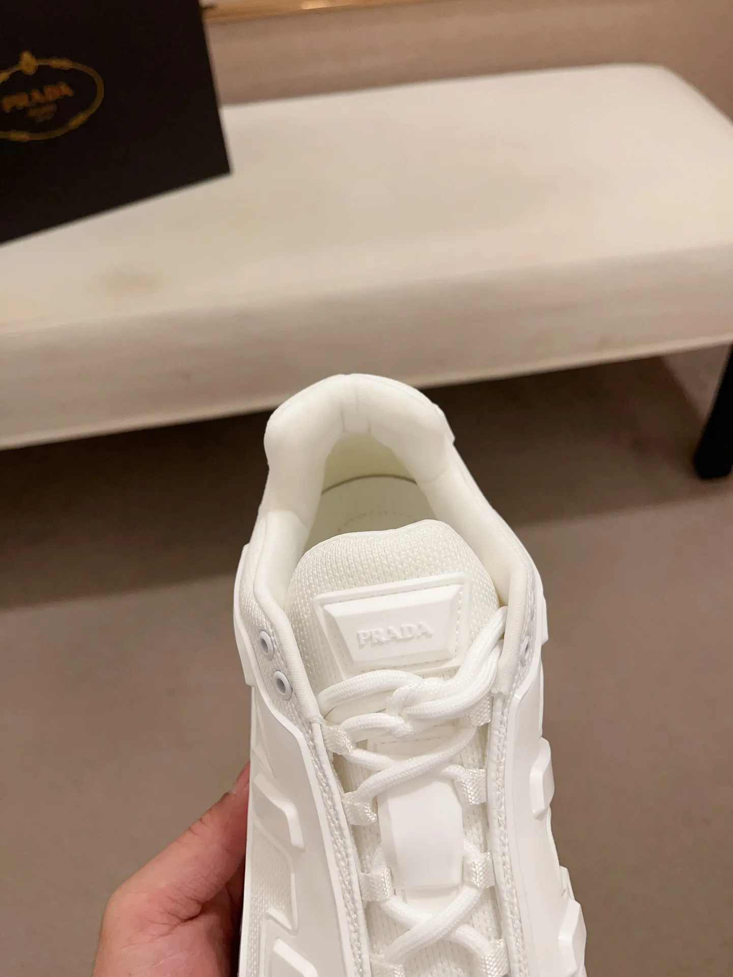 Men's Sneakers PRADA 17955151